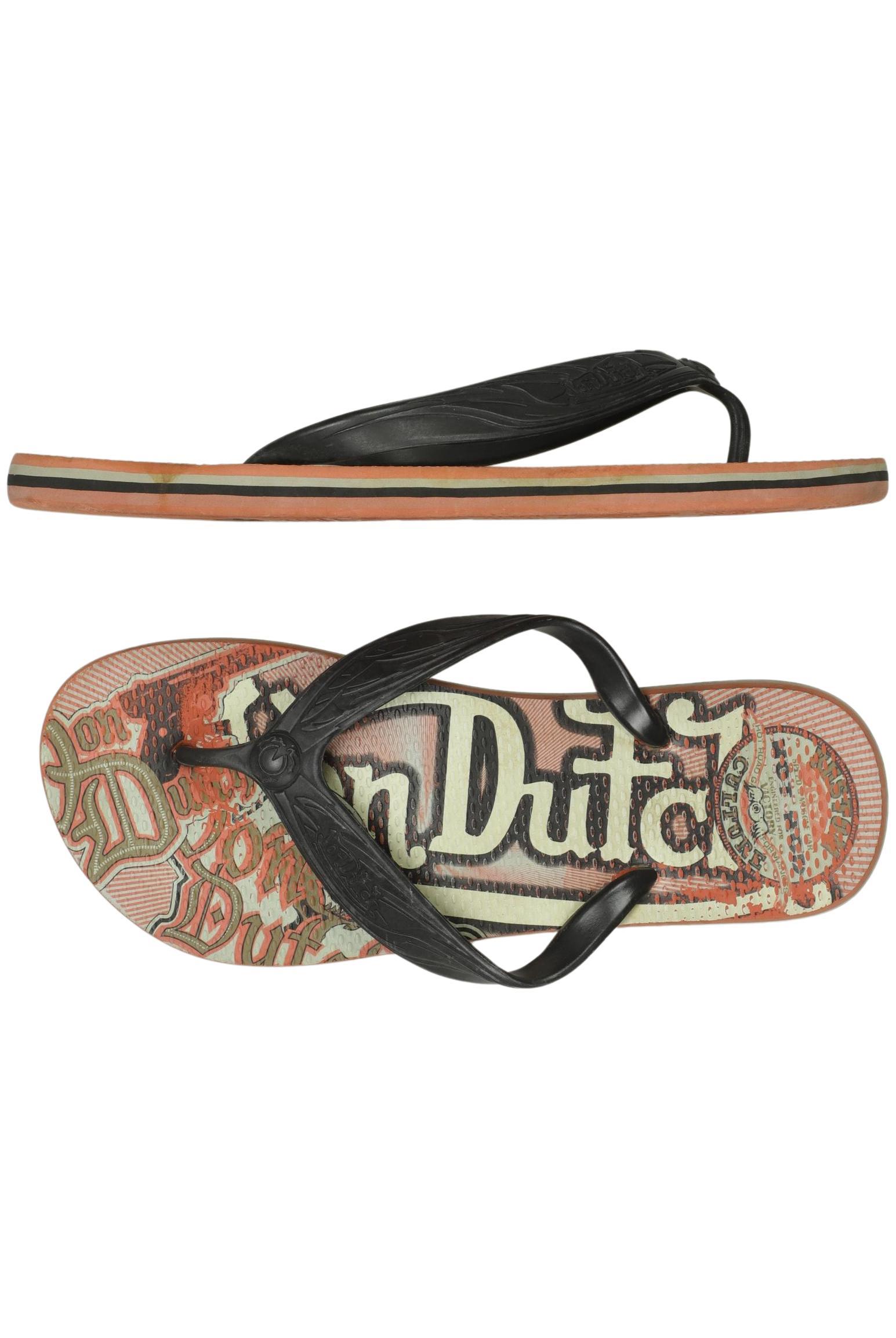 

Von Dutch Damen Sandale, mehrfarbig, Gr. 40