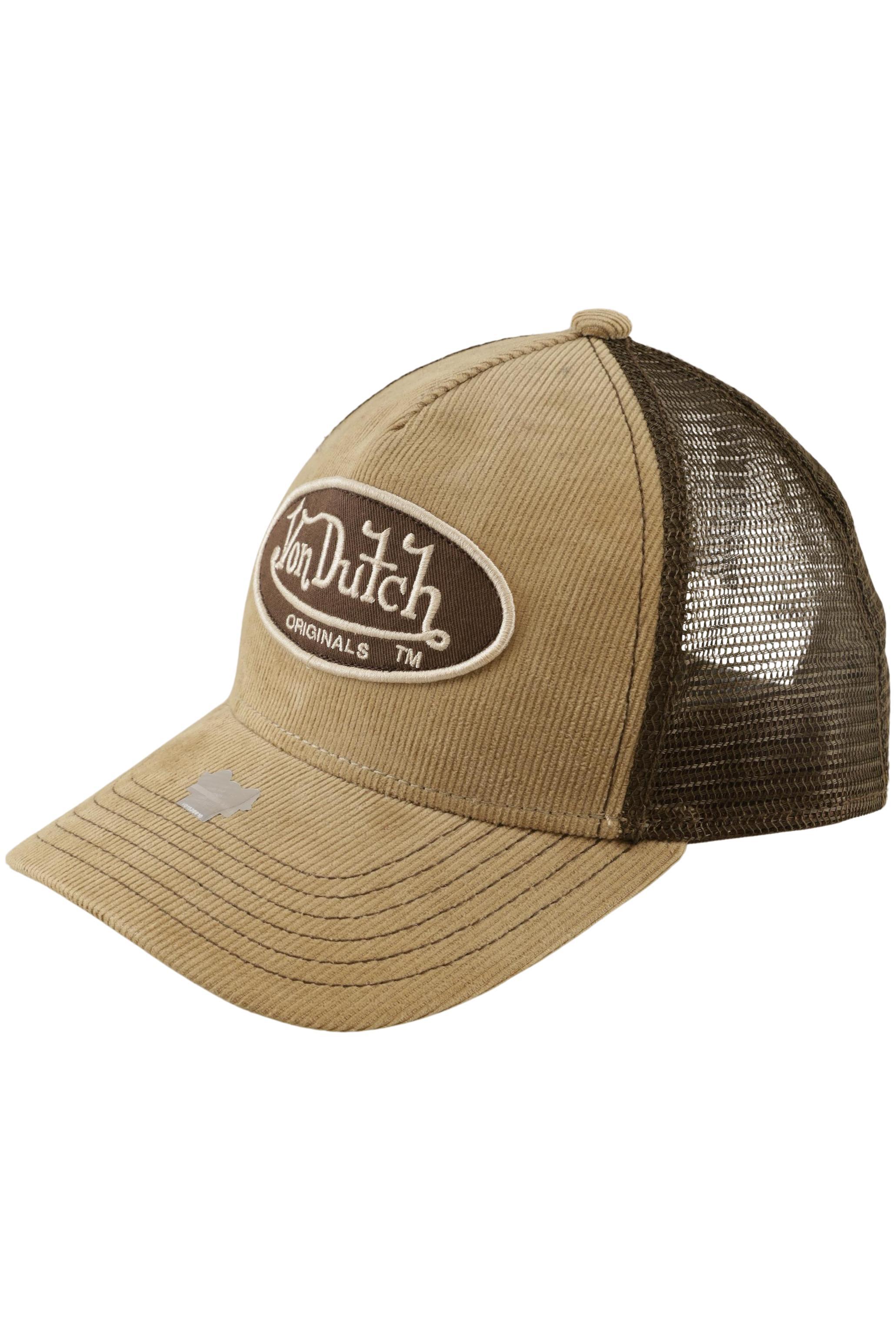 

Von Dutch Damen Hut/Mütze, mehrfarbig, Gr. uni