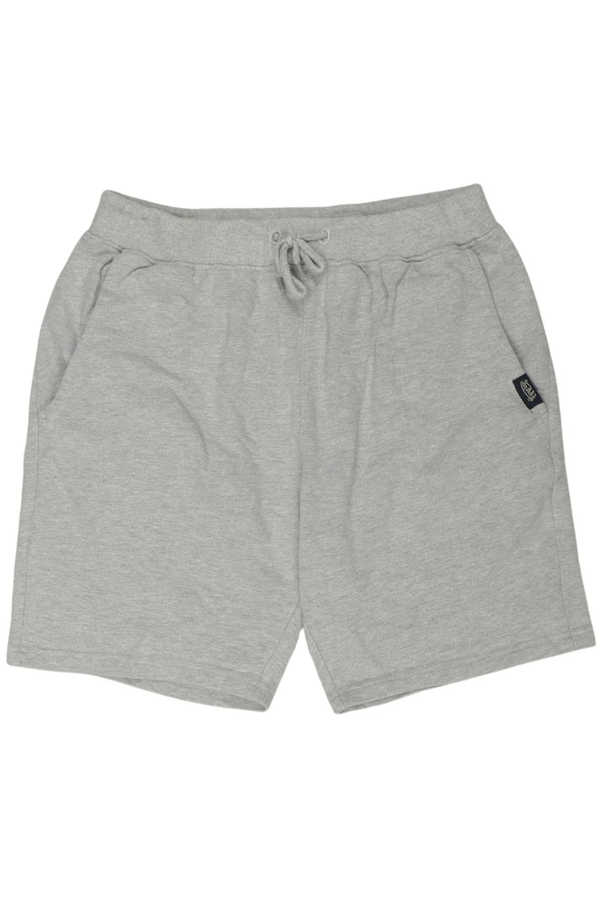 Thumbnail - Von Dutch Herren Shorts, grau, Gr. 46