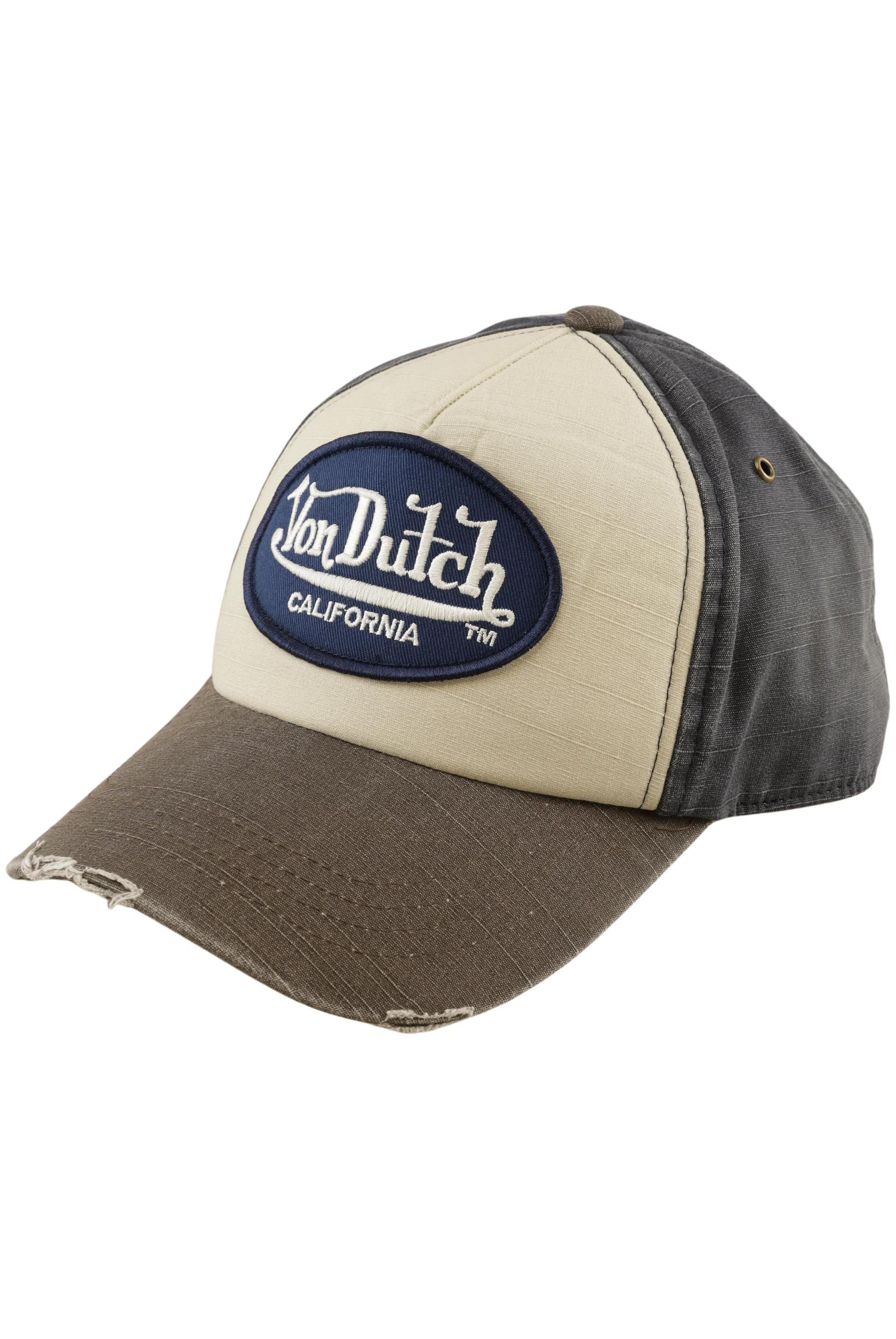 Thumbnail - Von Dutch Herren Hut/Mütze, mehrfarbig, Gr. uni