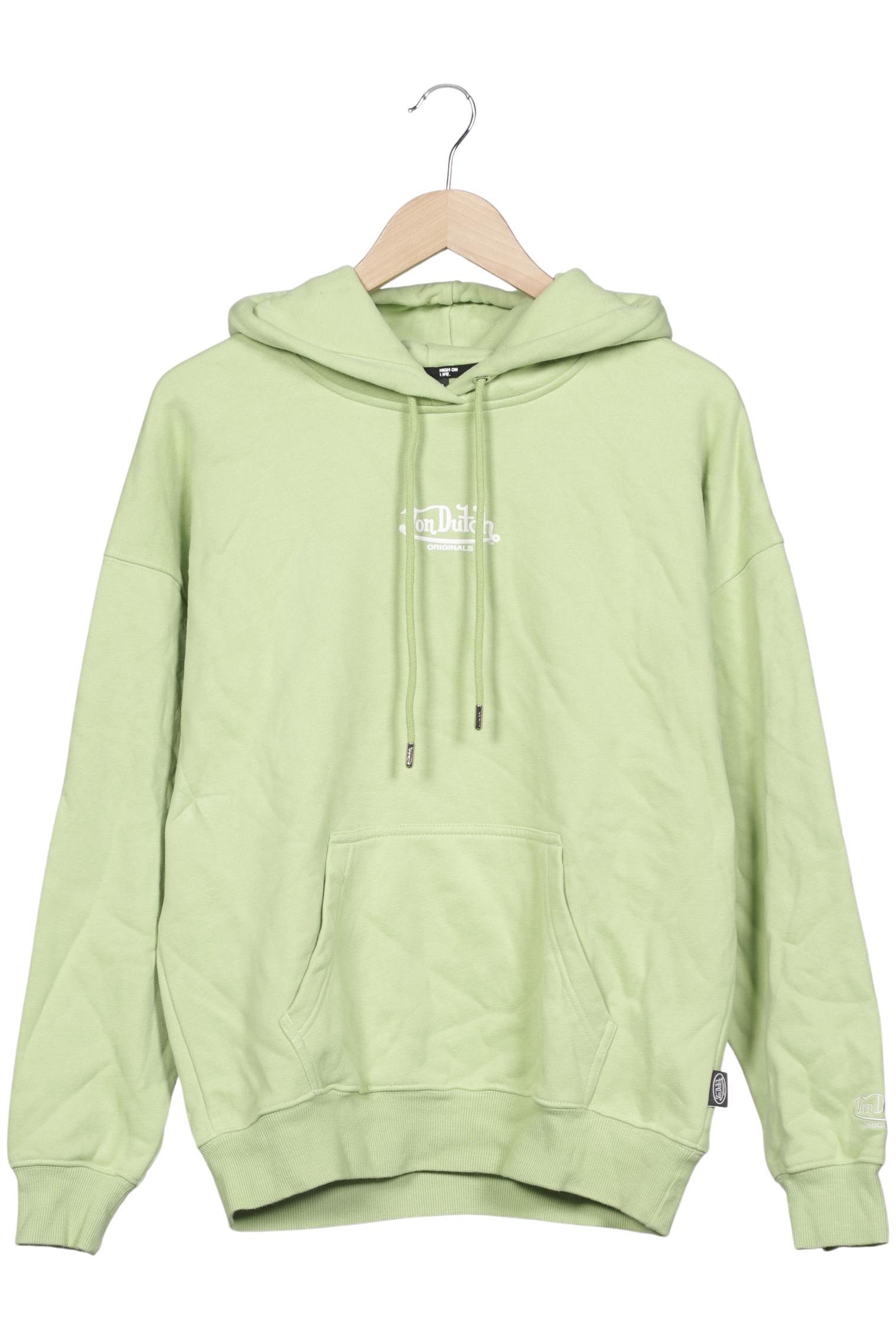 Thumbnail - Von Dutch Herren Kapuzenpullover, hellgrün, Gr. 46