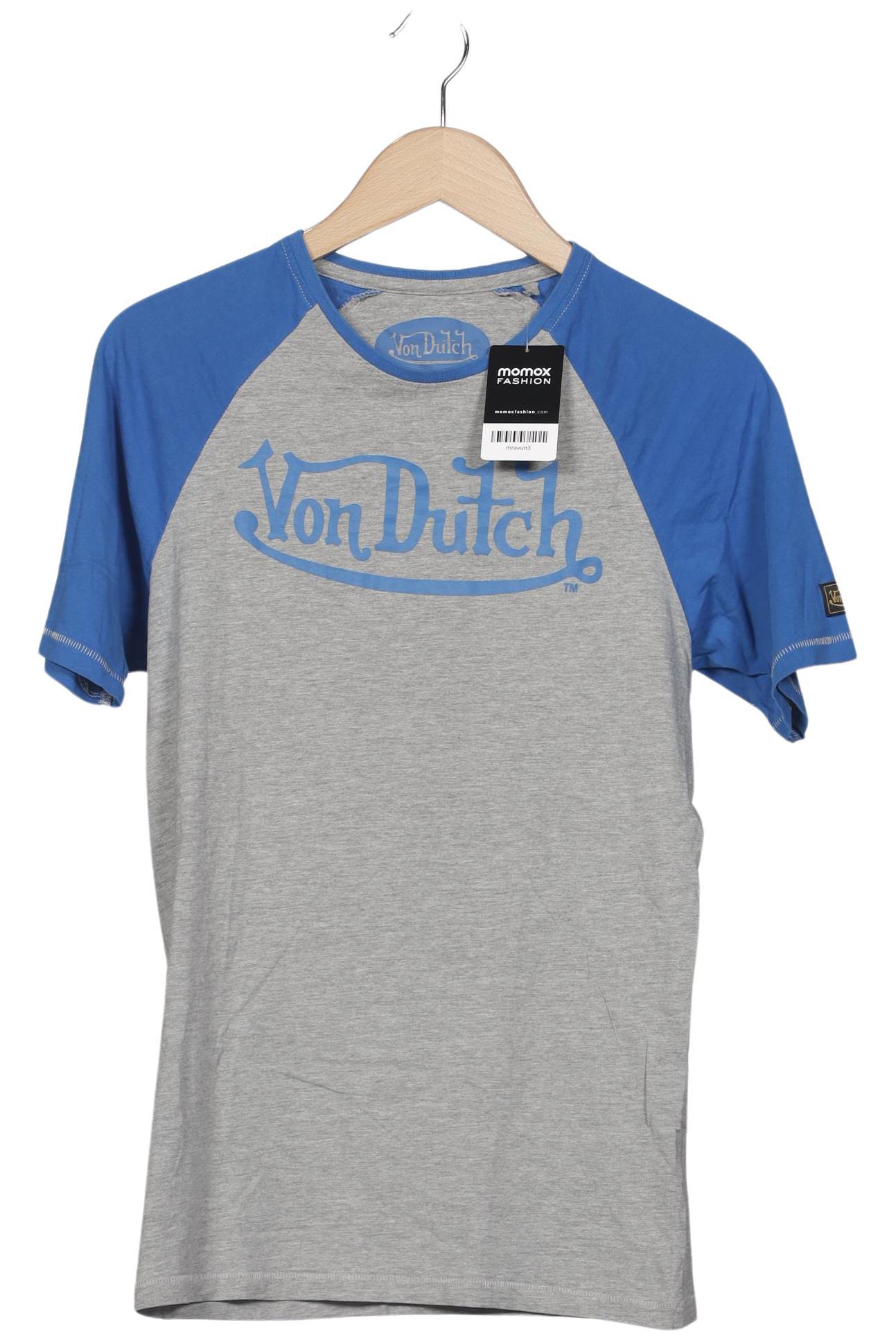 Thumbnail - Von Dutch Herren T-Shirt, mehrfarbig, Gr. 52