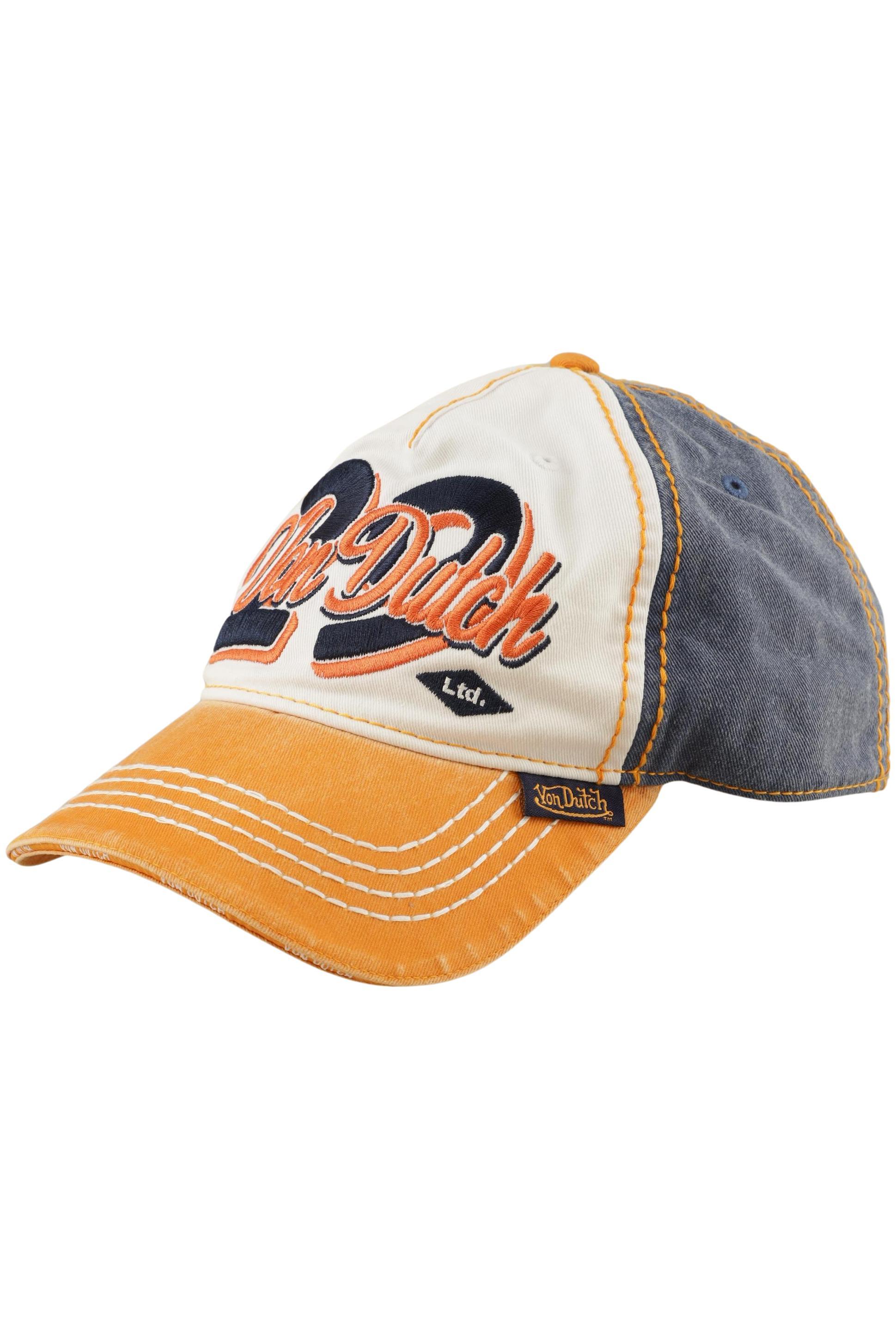 

Von Dutch Herren Hut/Mütze, mehrfarbig, Gr. uni