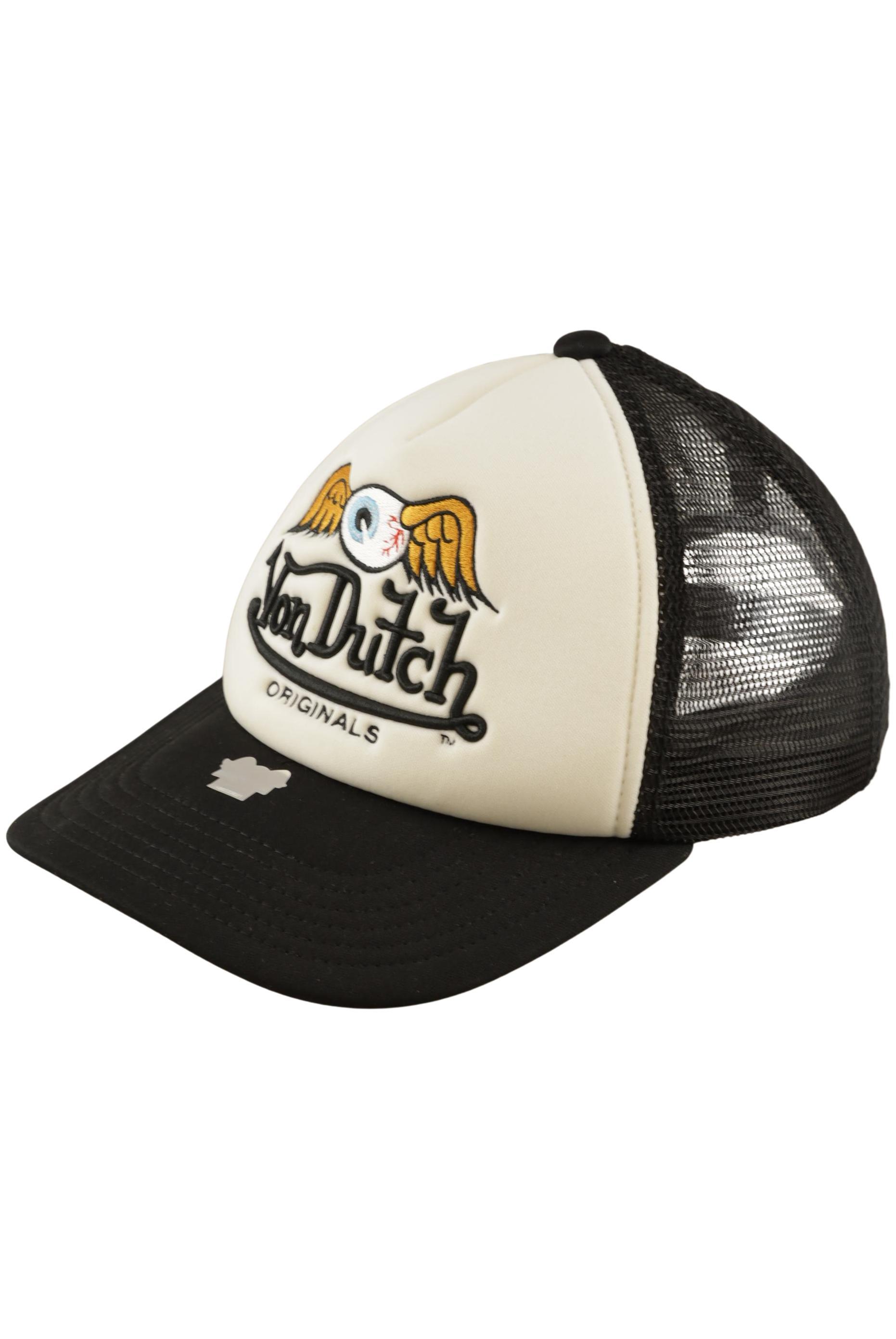 Thumbnail - Von Dutch Herren Hut/Mütze, mehrfarbig, Gr. uni