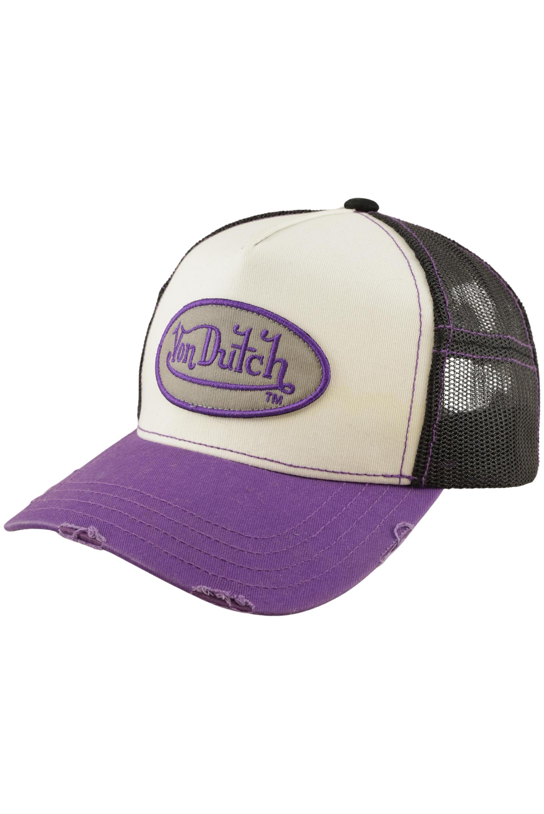 Thumbnail - Von Dutch Herren Hut/Mütze, mehrfarbig, Gr. uni