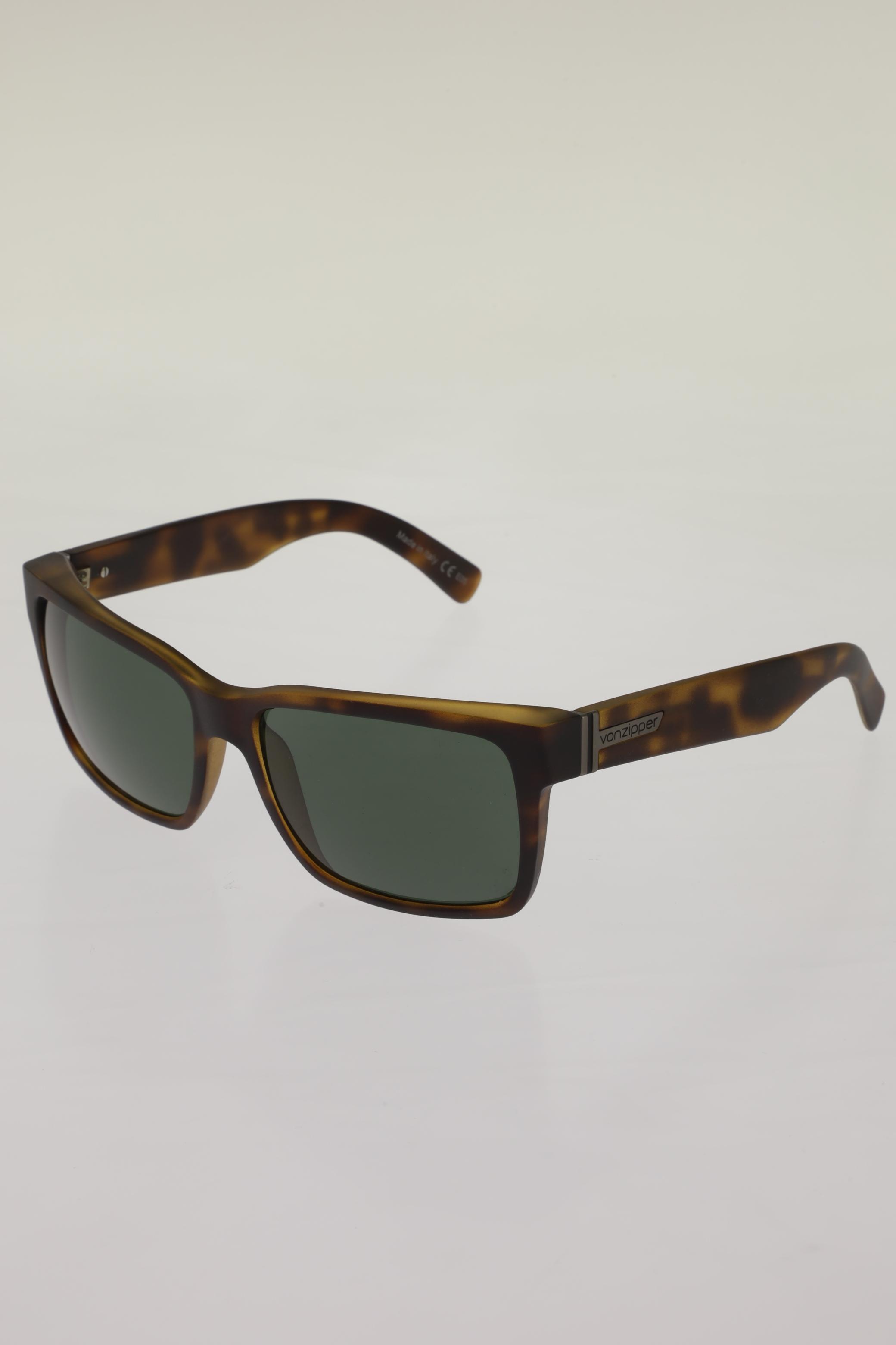 

VonZipper Herren Sonnenbrille, braun, Gr.