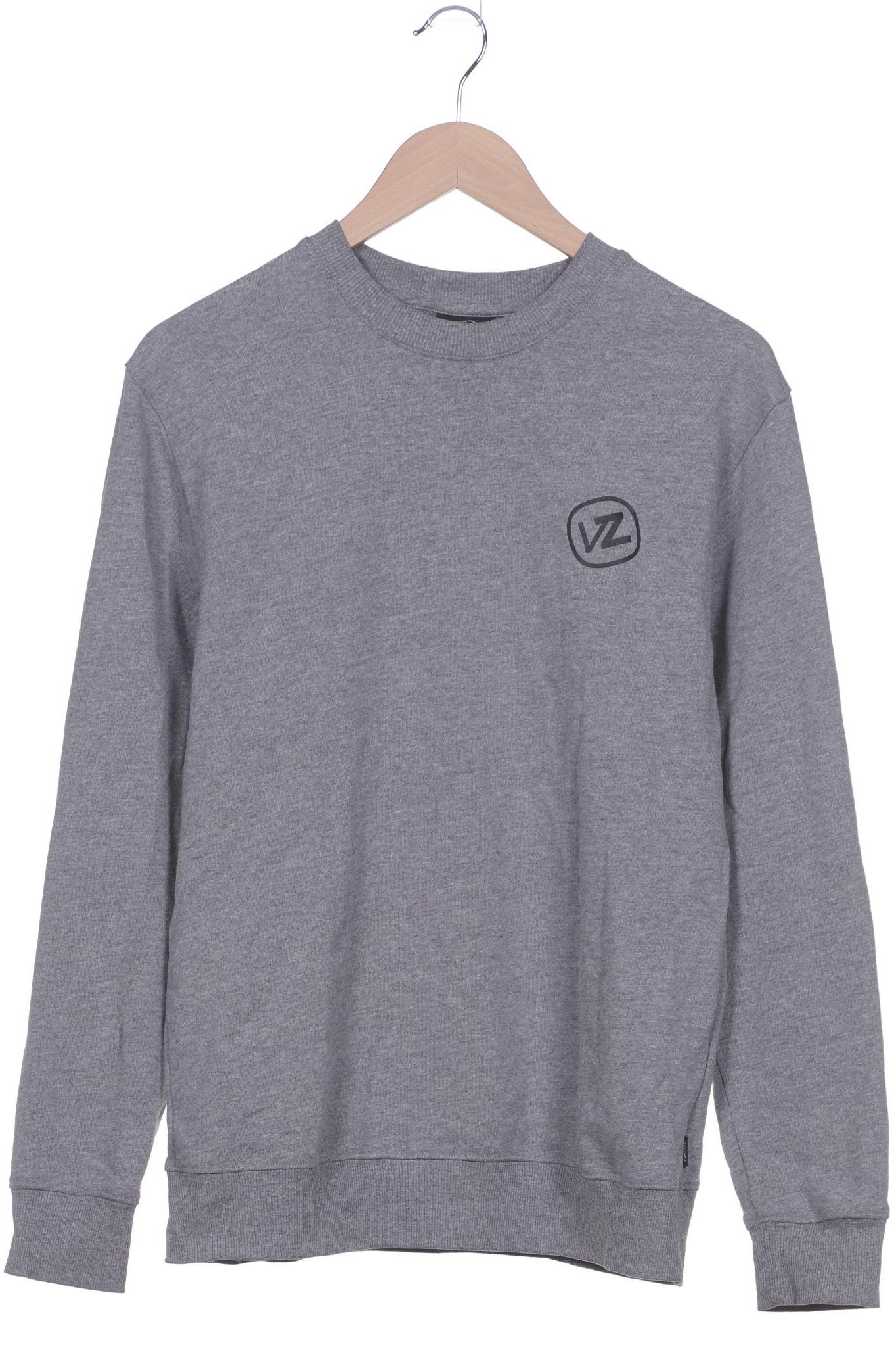 

VonZipper Herren Sweatshirt, grau, Gr. 46