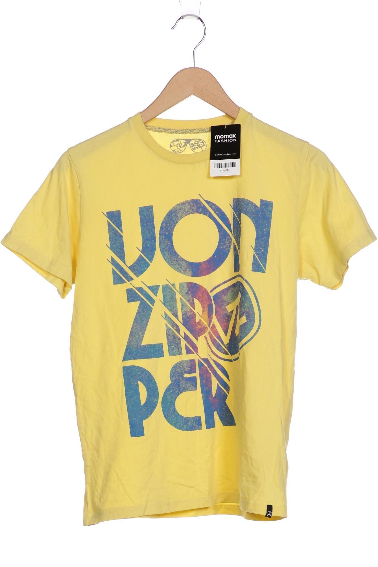 Thumbnail - VonZipper Herren T-Shirt, gelb, Gr. 46