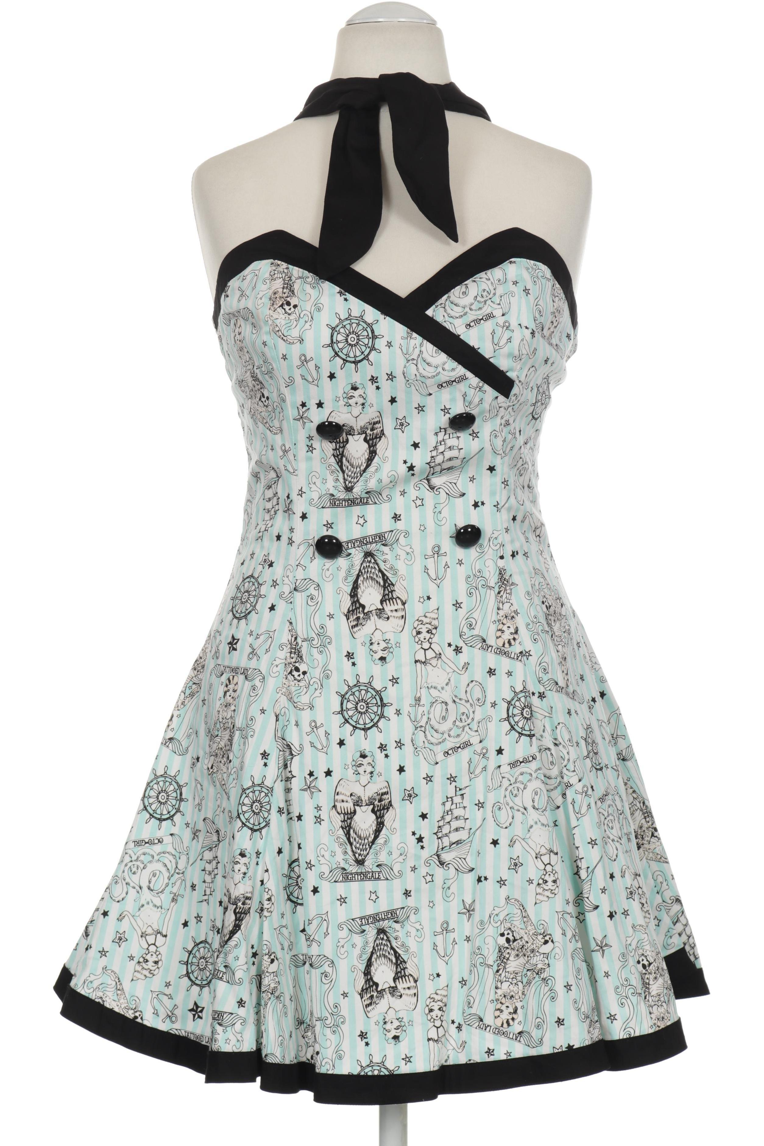 

Voodoo Vixen Damen Kleid, mehrfarbig, Gr.