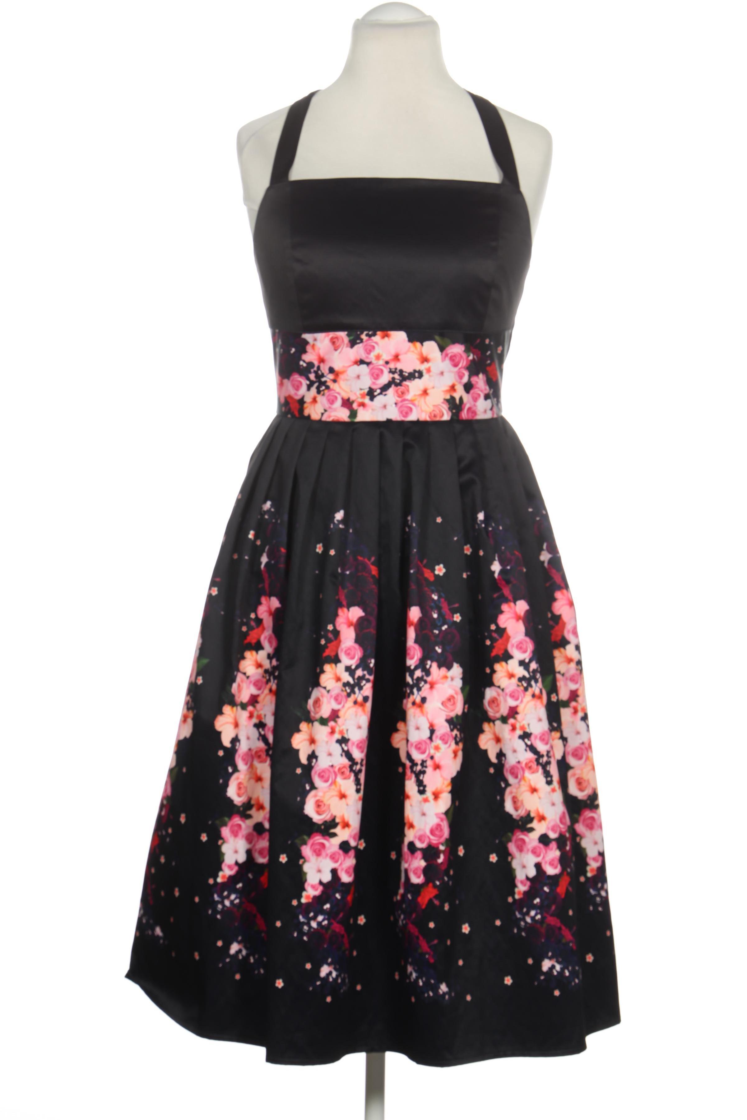 

Voodoo Vixen Damen Kleid, schwarz, Gr.