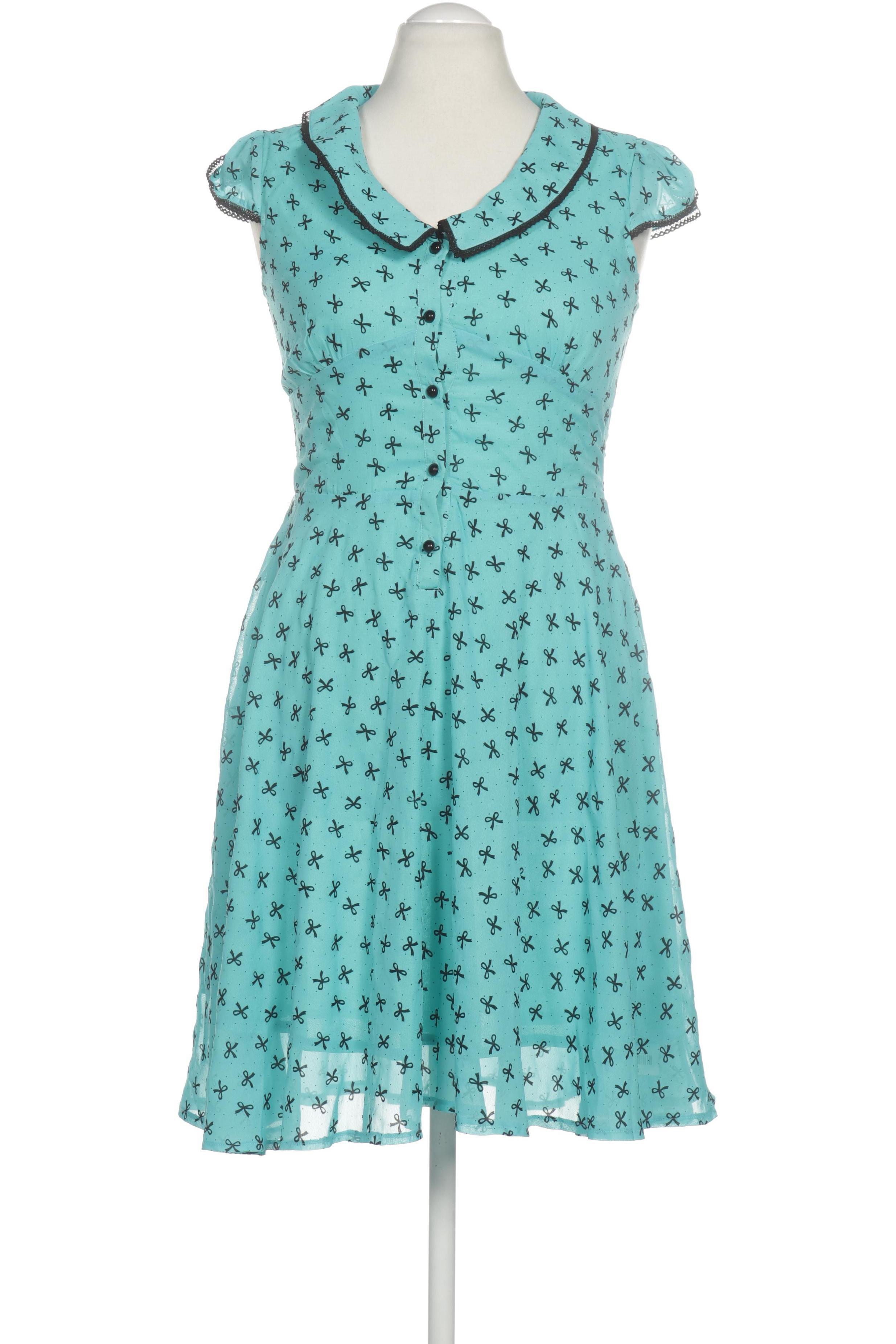 

Voodoo Vixen Damen Kleid, türkis, Gr.