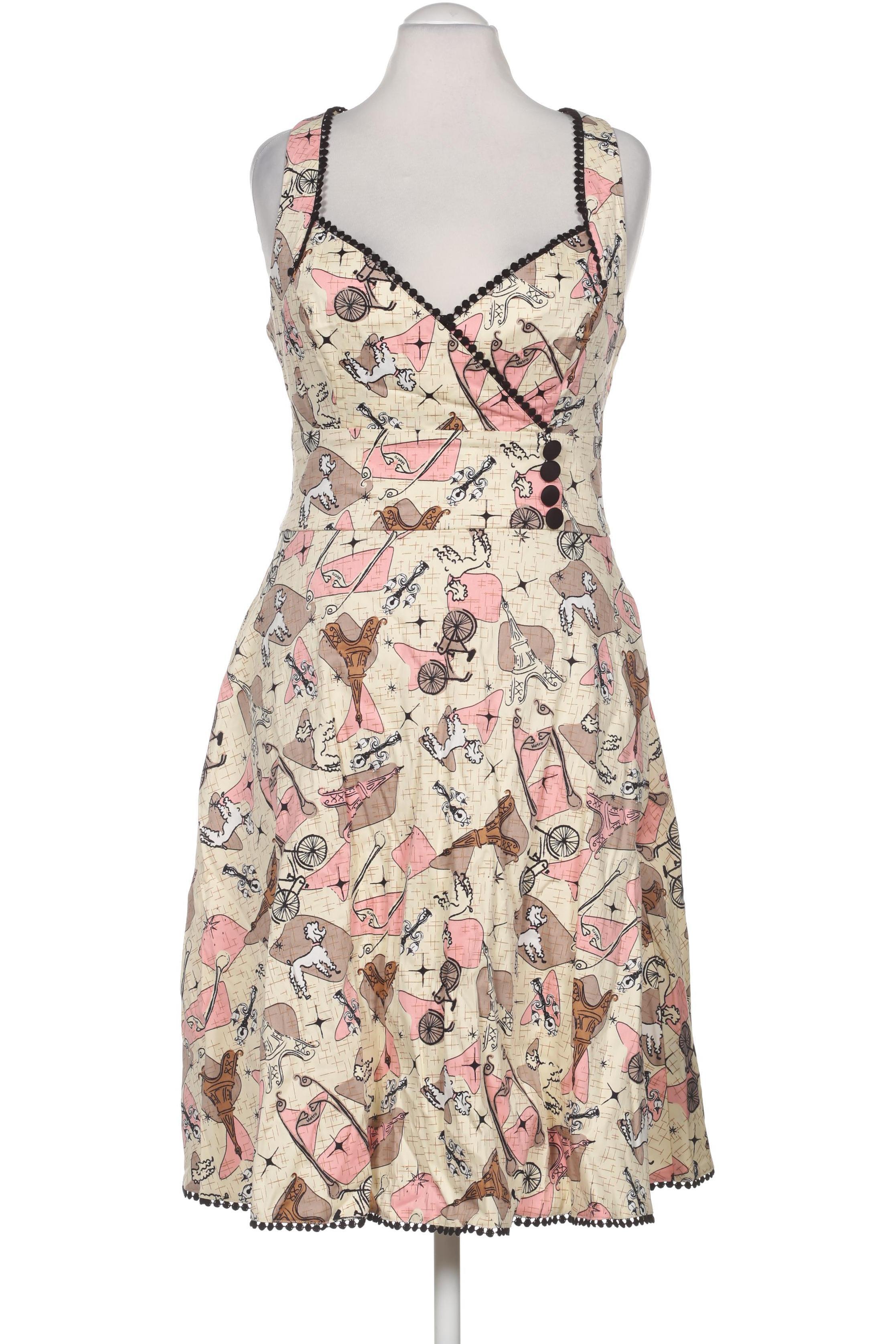 

Voodoo Vixen Damen Kleid, mehrfarbig, Gr.