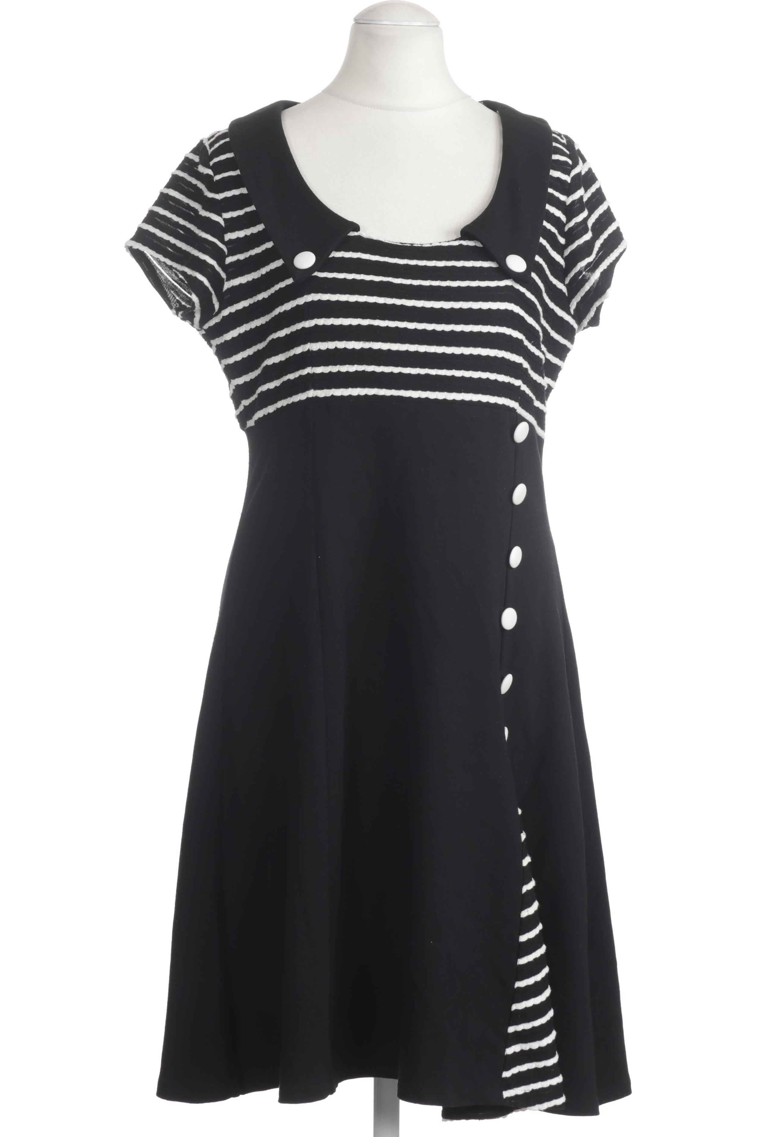 

Voodoo Vixen Damen Kleid, schwarz, Gr.