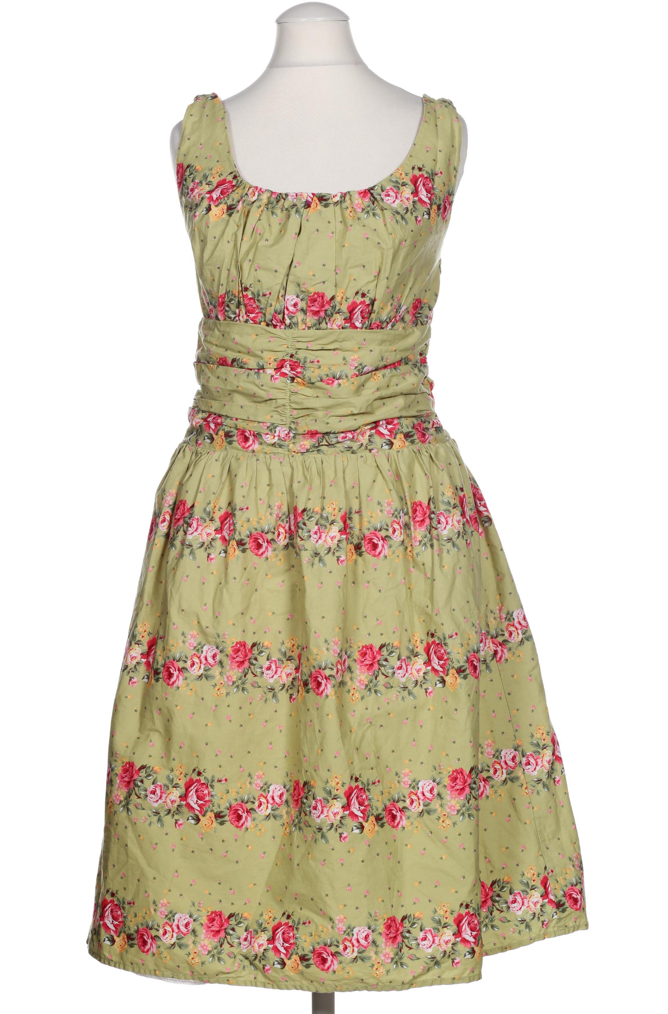 

Voodoo Vixen Damen Kleid, grün, Gr.