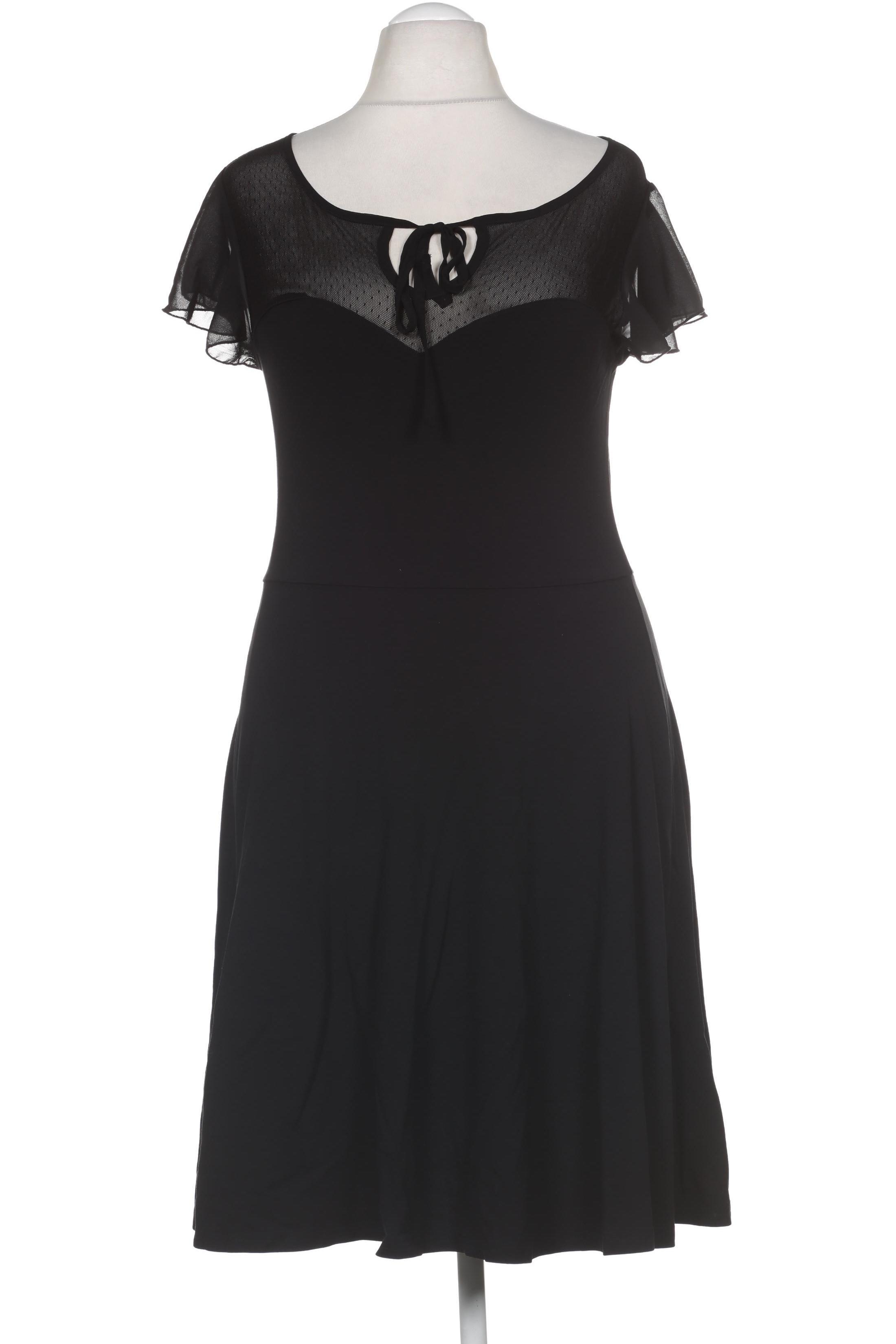 

Voodoo Vixen Damen Kleid, schwarz, Gr.