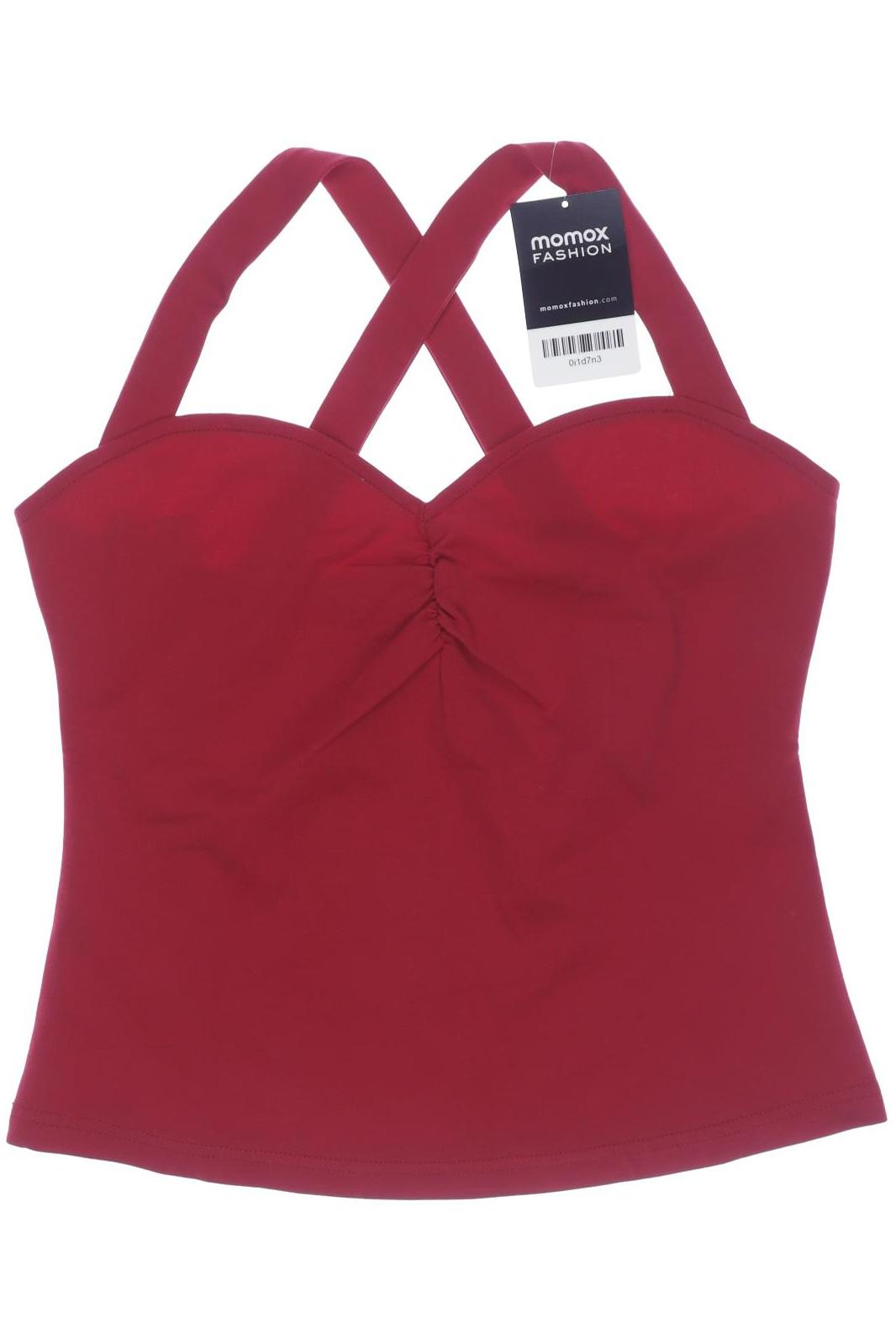 

Voodoo Vixen Damen Top, rot