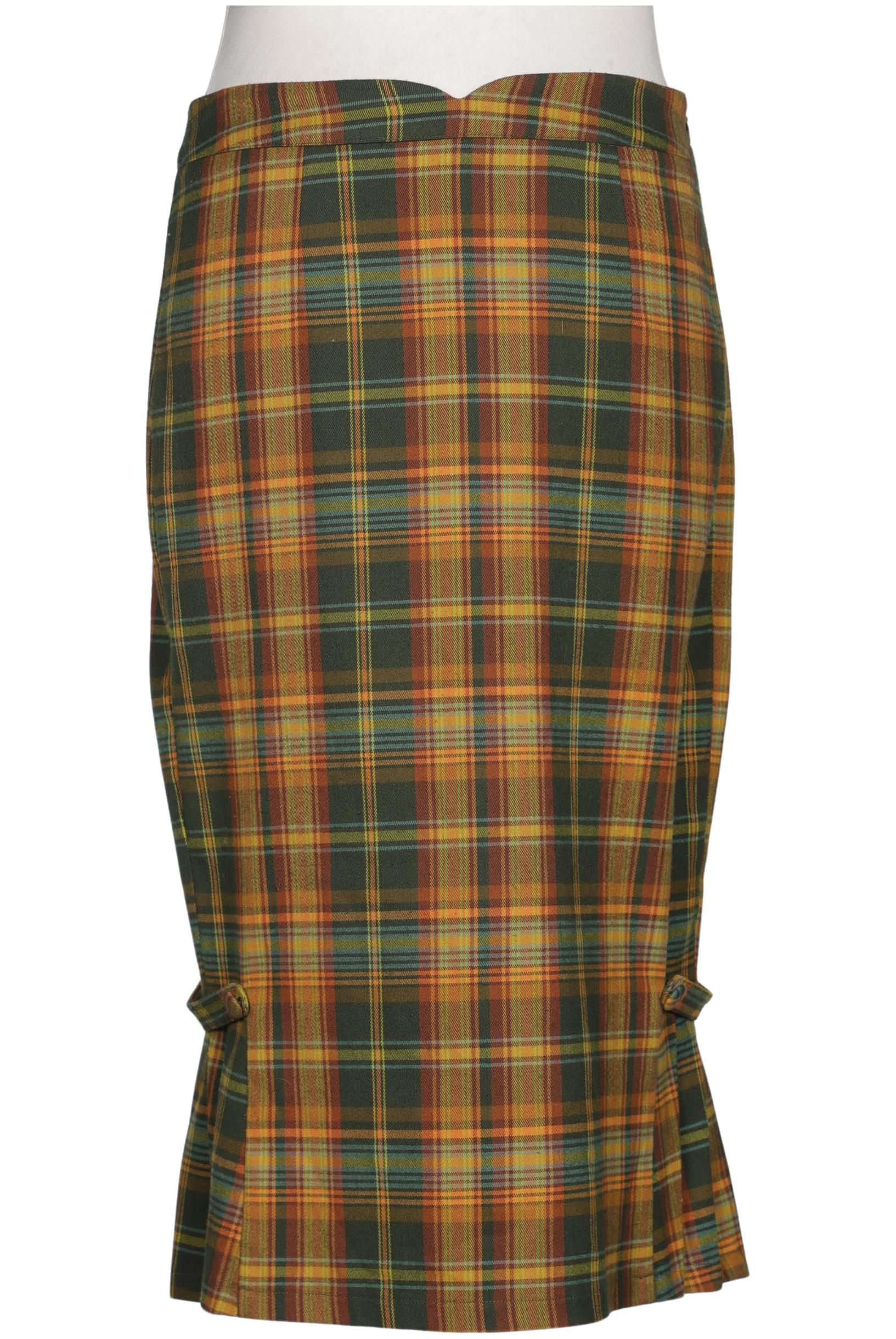 

Voodoo Vixen Damen Rock, grün, Gr. 44