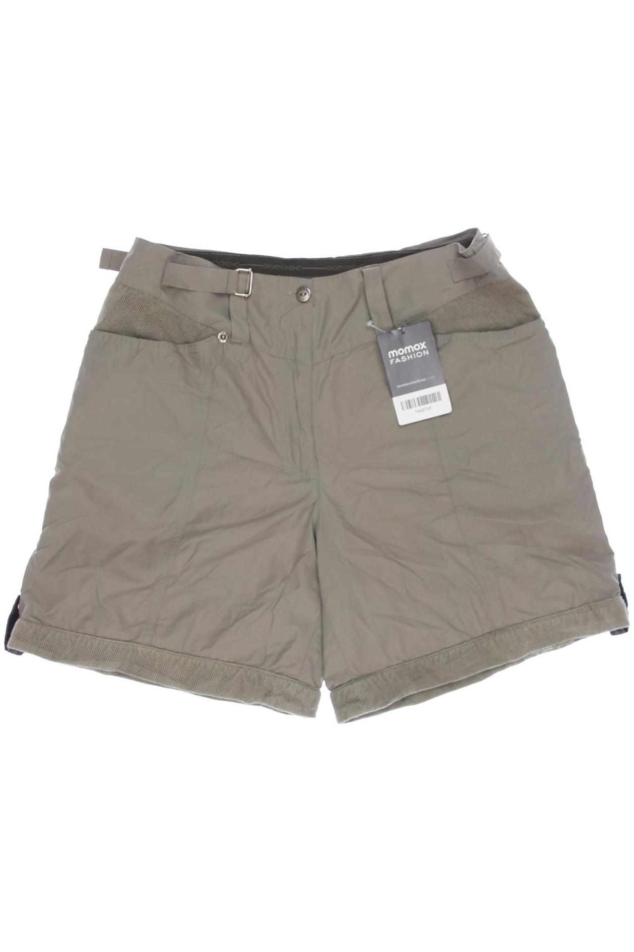 

Voodoo Vixen Damen Shorts, grün, Gr. 38