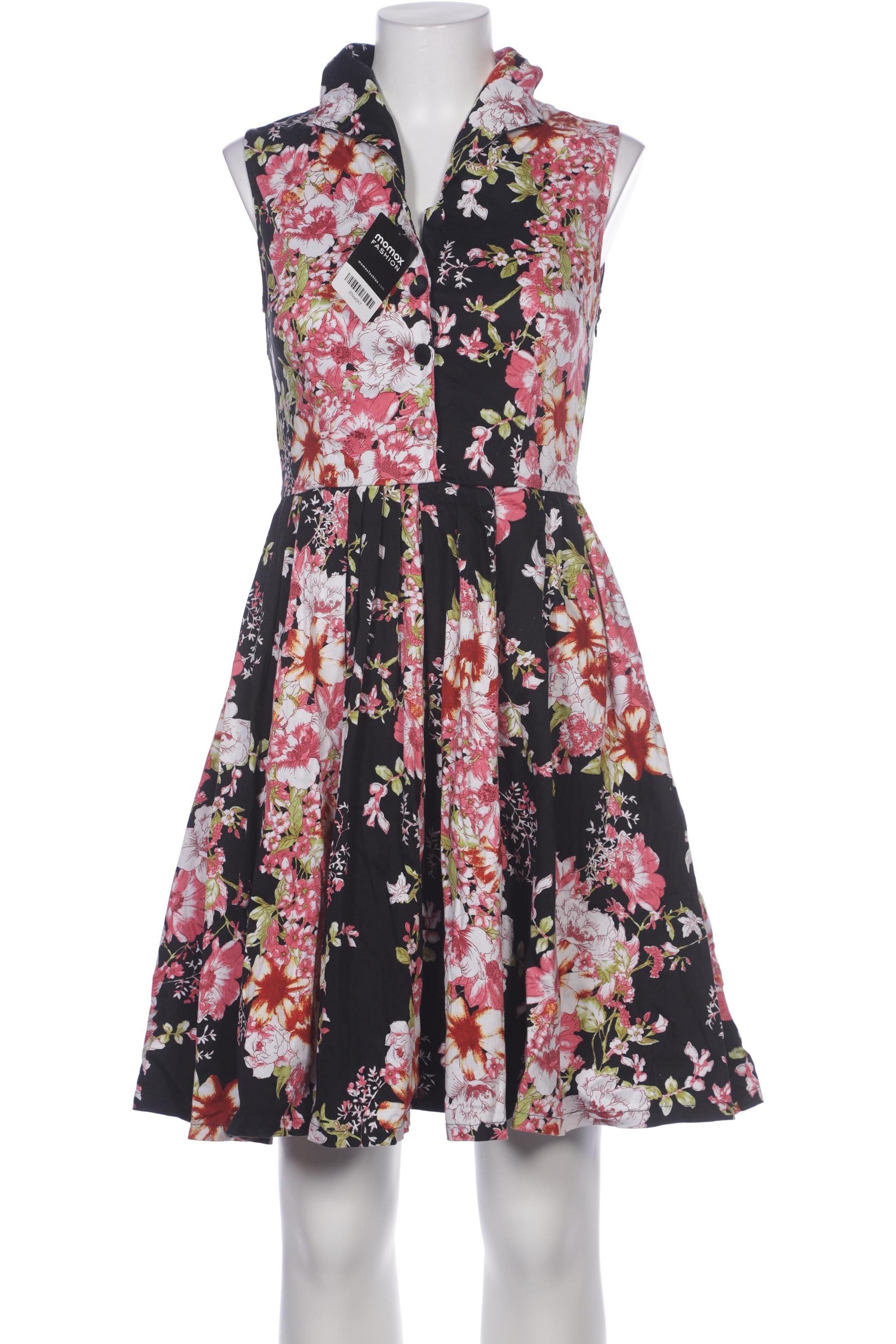 

Voodoo Vixen Damen Kleid, schwarz, Gr. 38