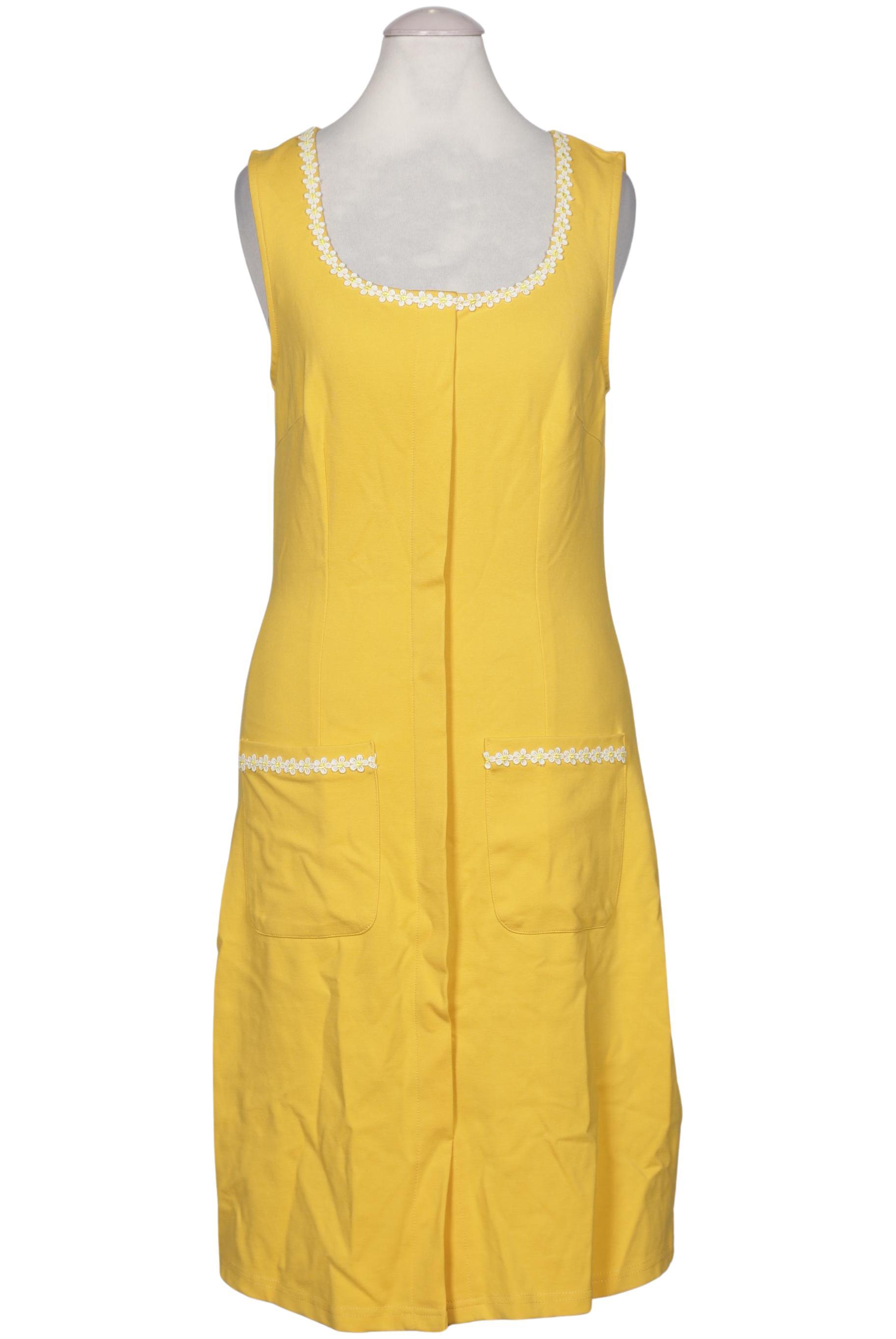 

Voodoo Vixen Damen Kleid, gelb, Gr. 36