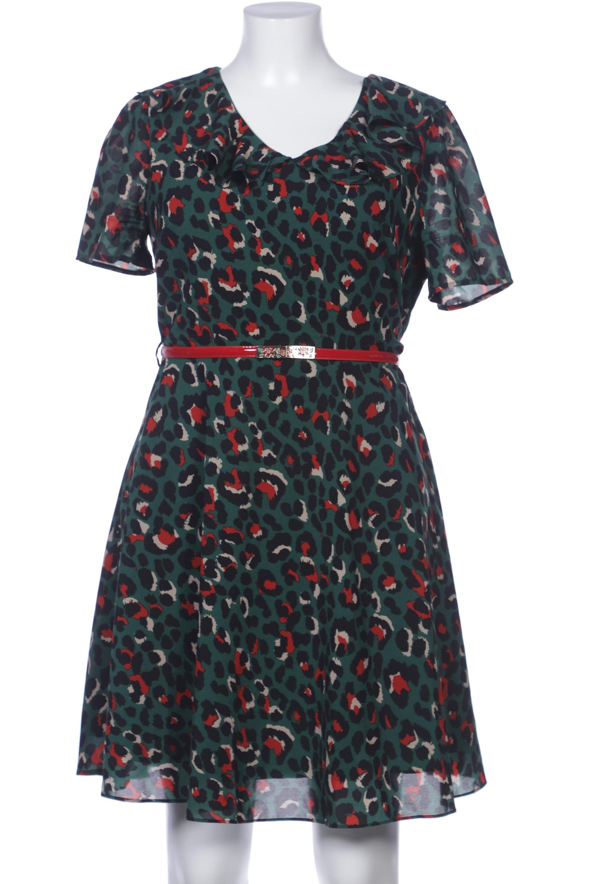

Voodoo Vixen Damen Kleid, grün, Gr. 42