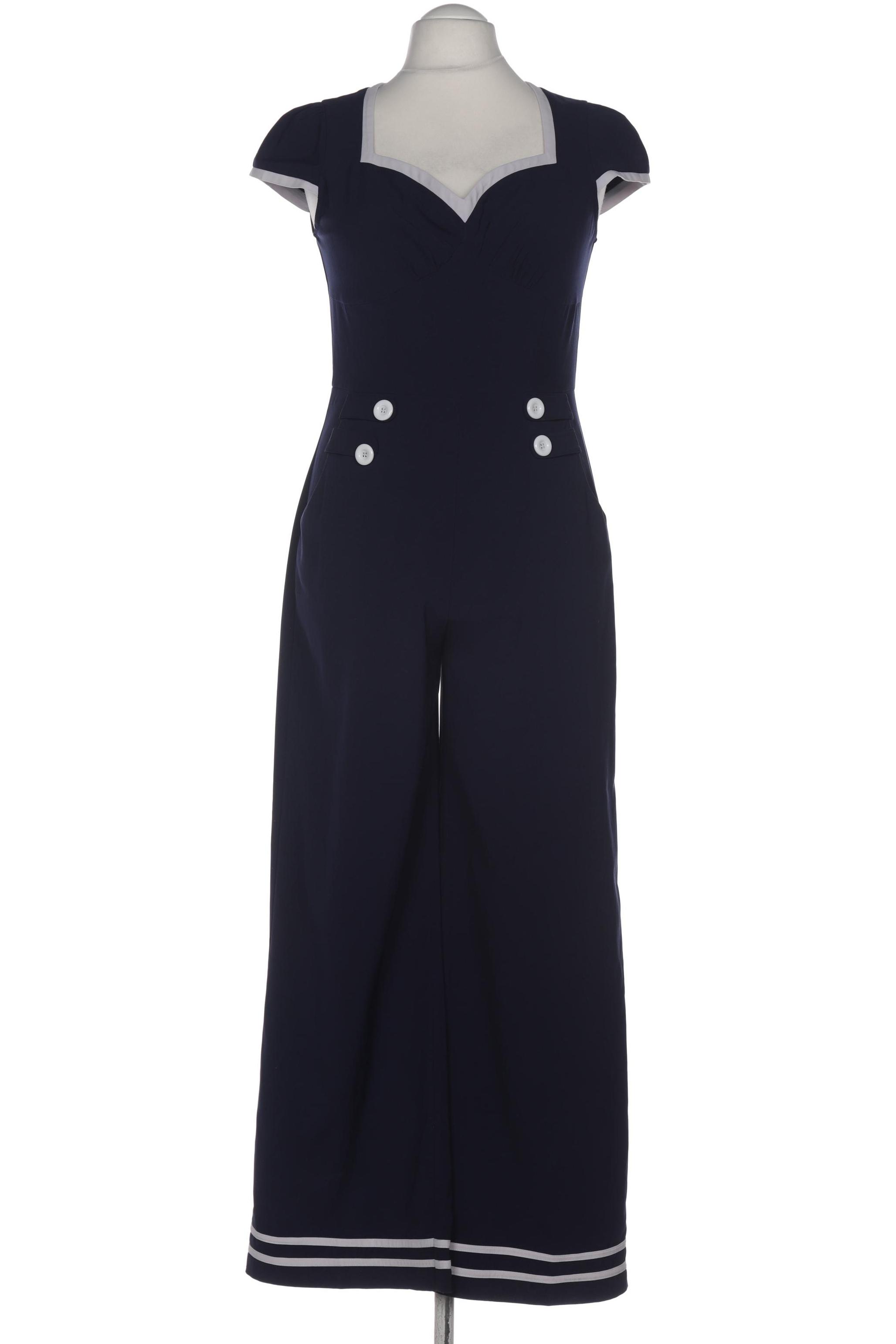 

Voodoo Vixen Damen Jumpsuit/Overall, marineblau