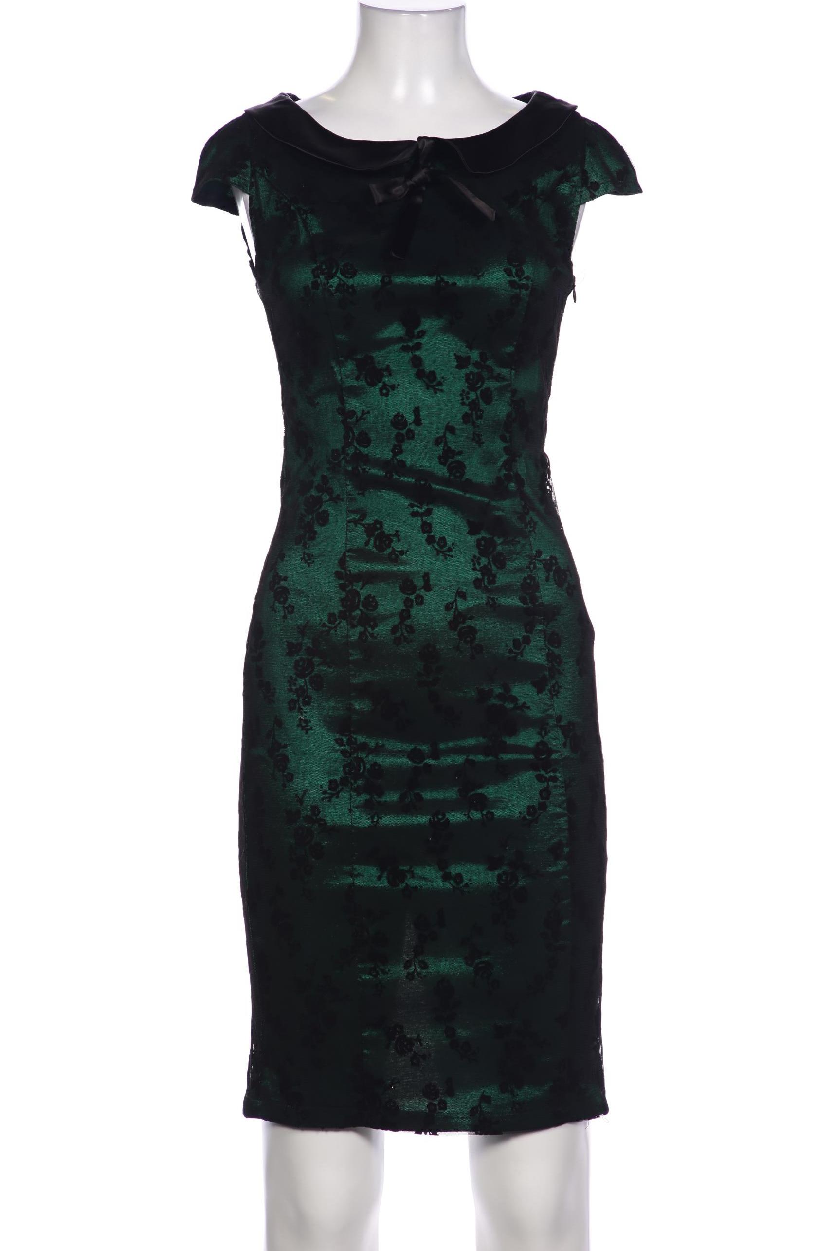 

Voodoo Vixen Damen Kleid, grün, Gr. 36