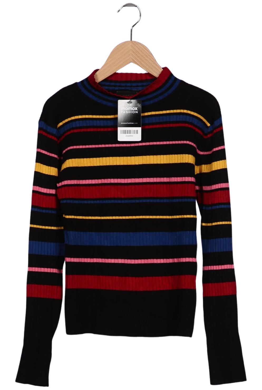 Thumbnail - Voodoo Vixen Damen Pullover, schwarz, Gr. 36