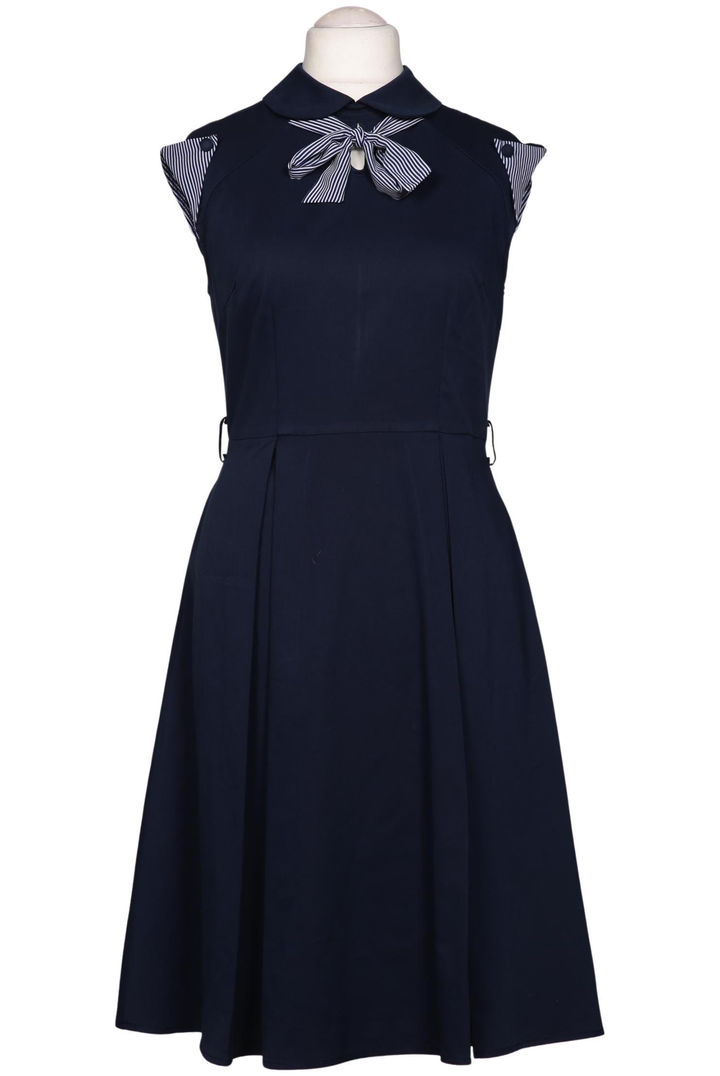 

Voodoo Vixen Damen Kleid, marineblau, Gr. 40