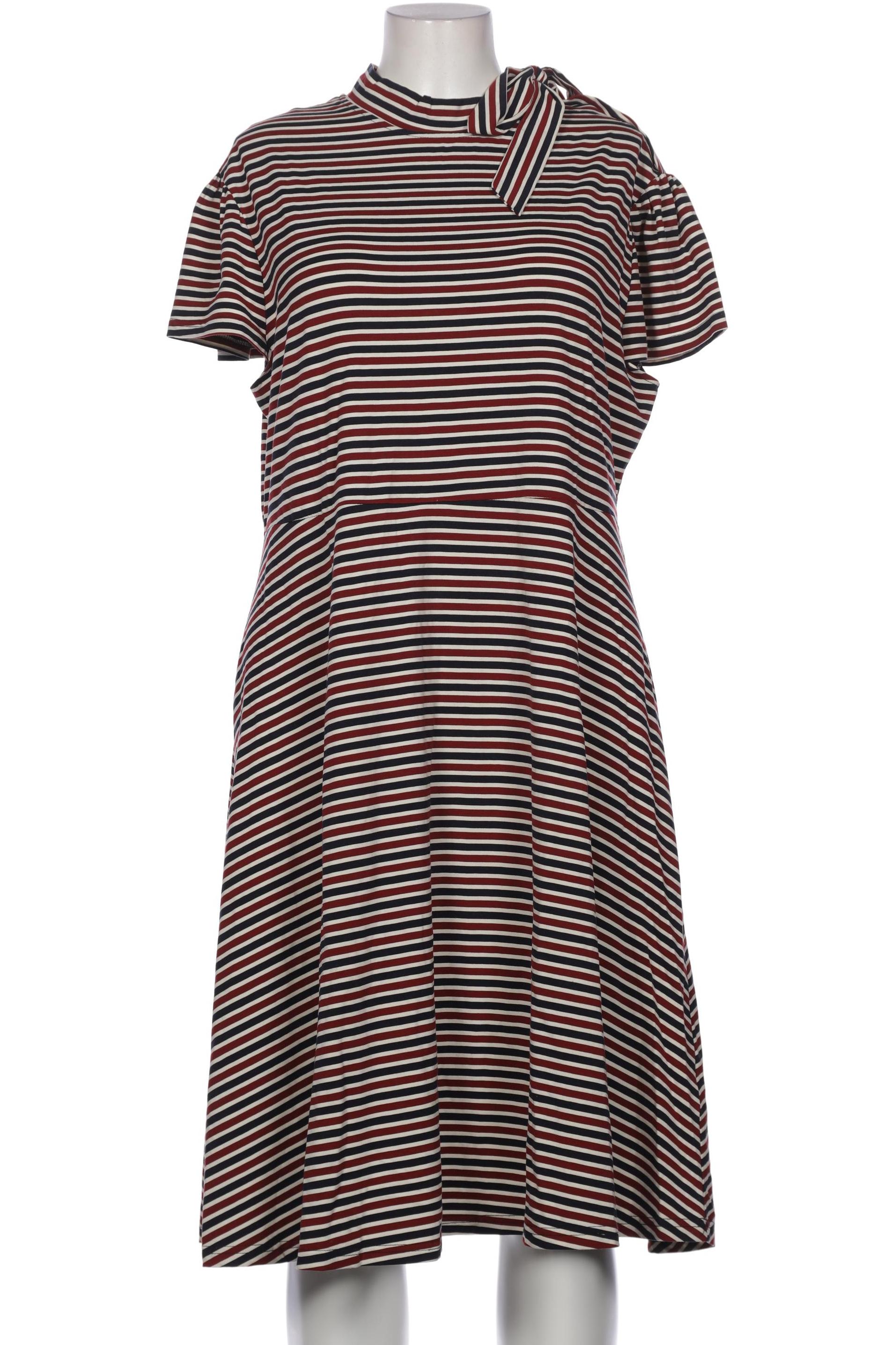 

Voodoo Vixen Damen Kleid, bordeaux, Gr. 48