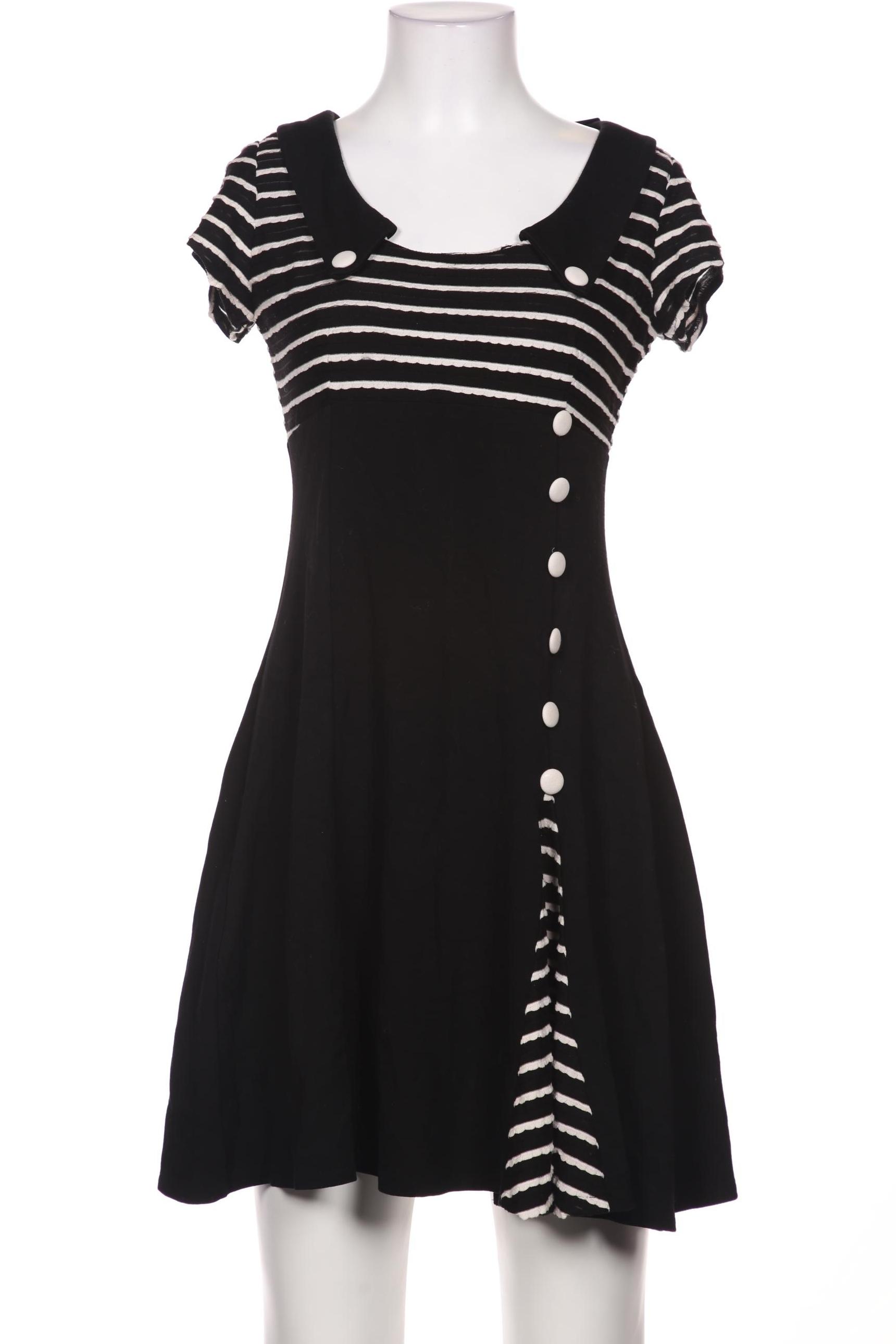 

Voodoo Vixen Damen Kleid, schwarz, Gr. 36