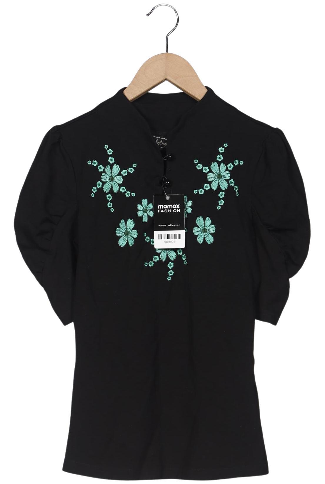 

Voodoo Vixen Damen T-Shirt, schwarz, Gr. 36