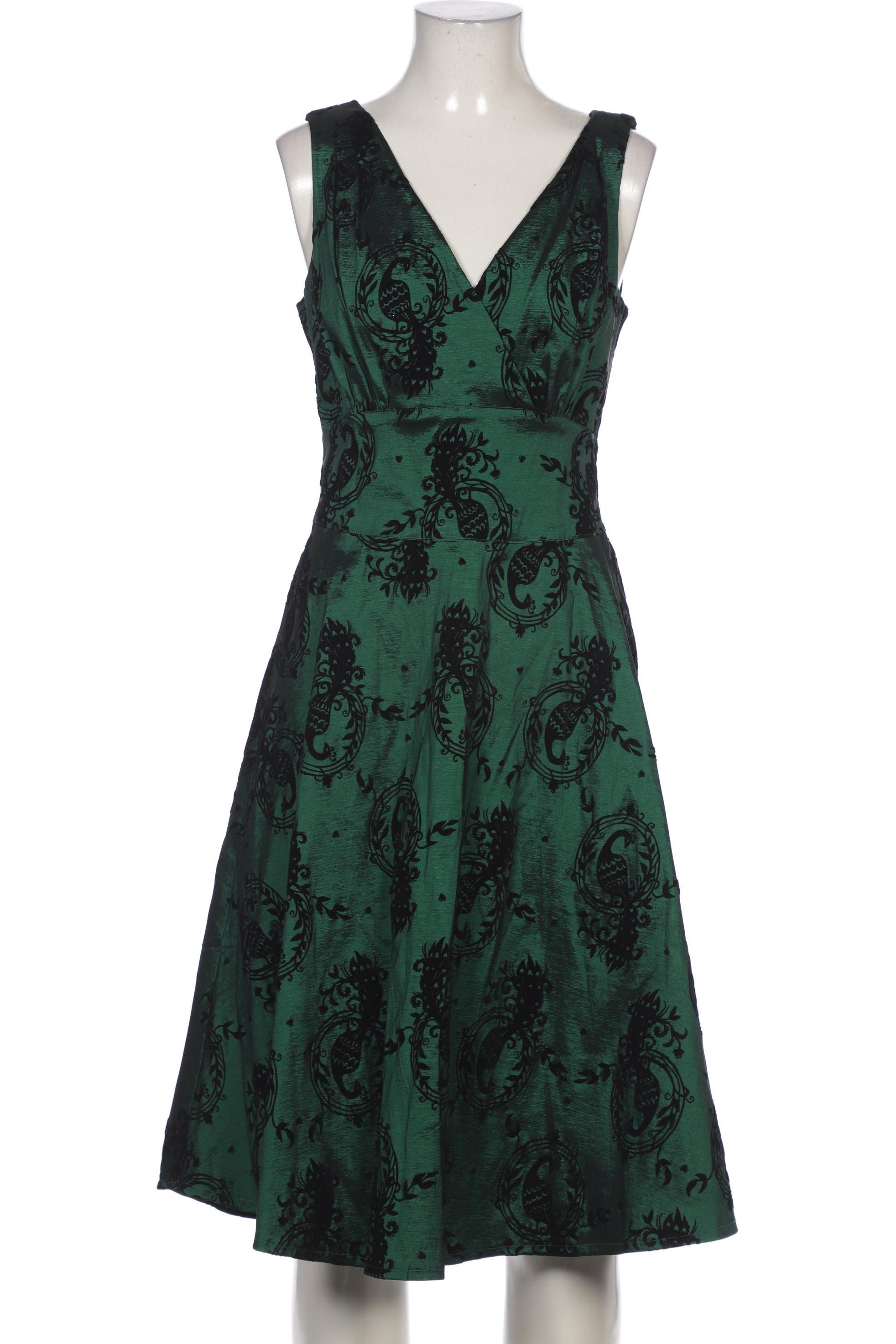 

Voodoo Vixen Damen Kleid, grün, Gr. 42