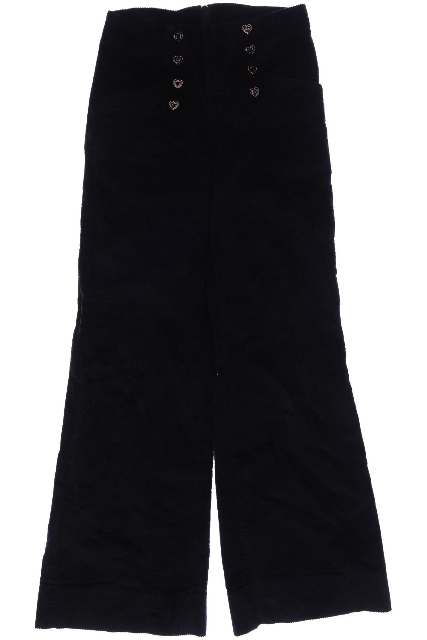 

Voodoo Vixen Damen Stoffhose, schwarz, Gr. 36
