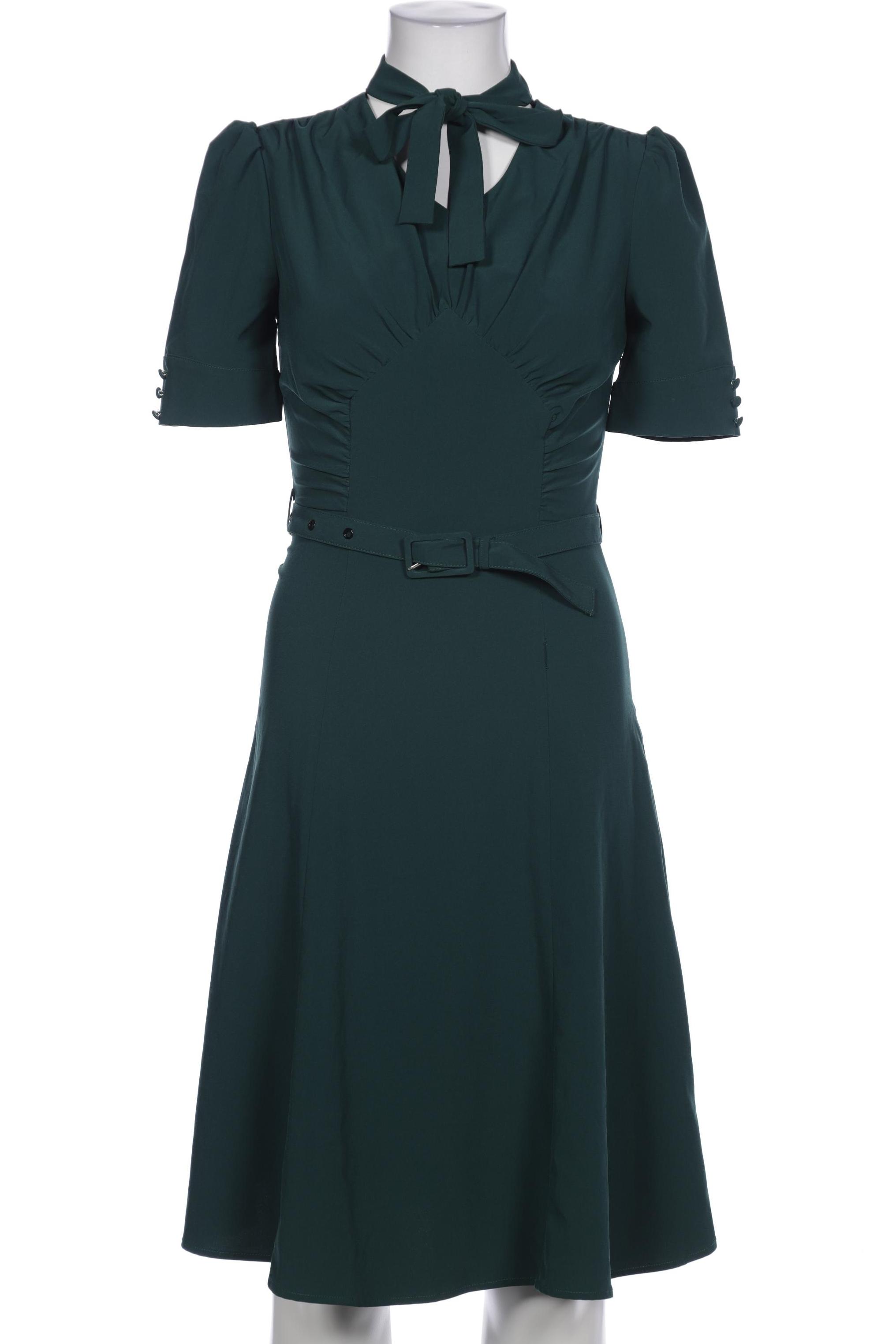 

Voodoo Vixen Damen Kleid, grün, Gr. 34