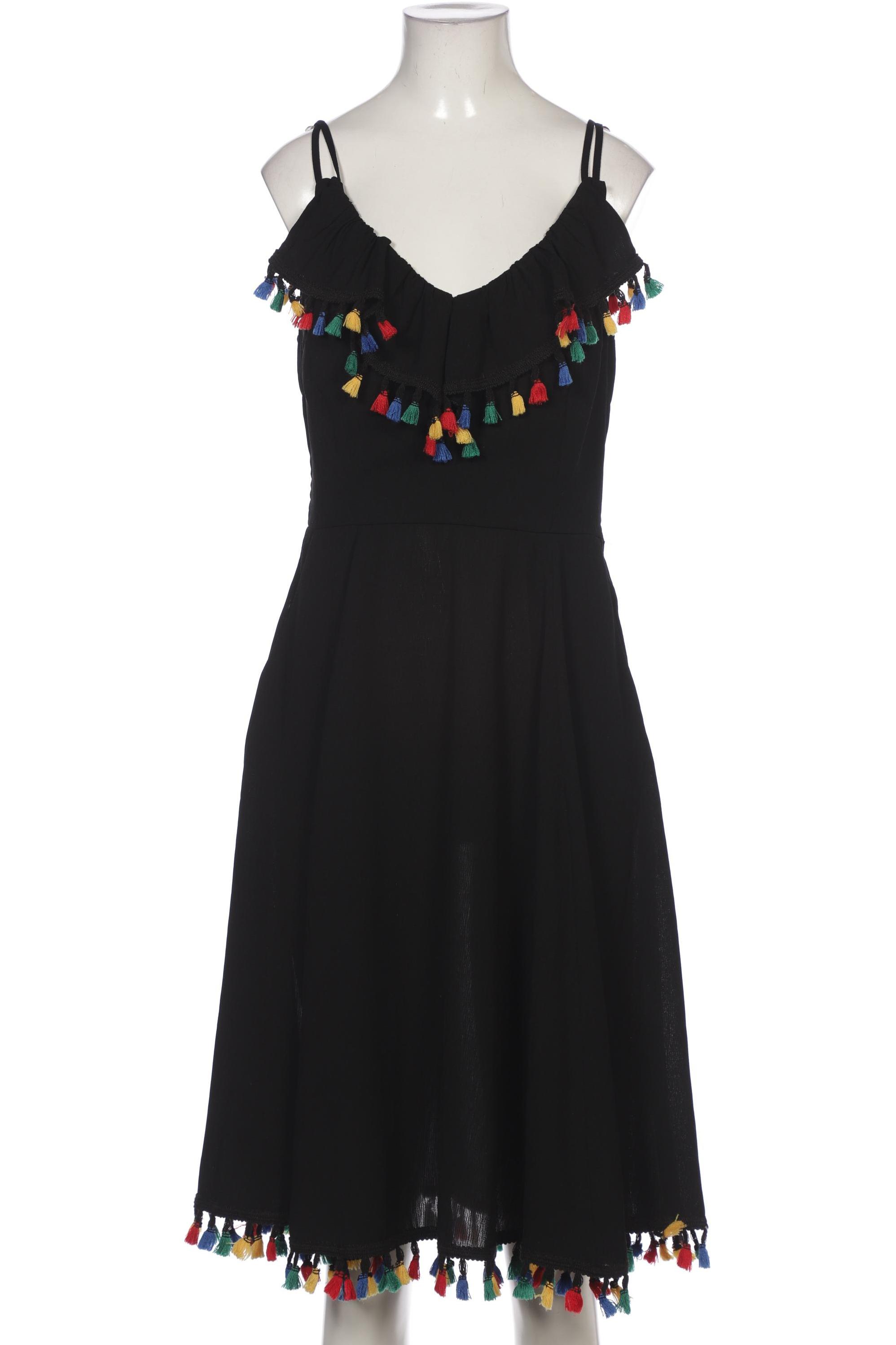 

Voodoo Vixen Damen Kleid, schwarz