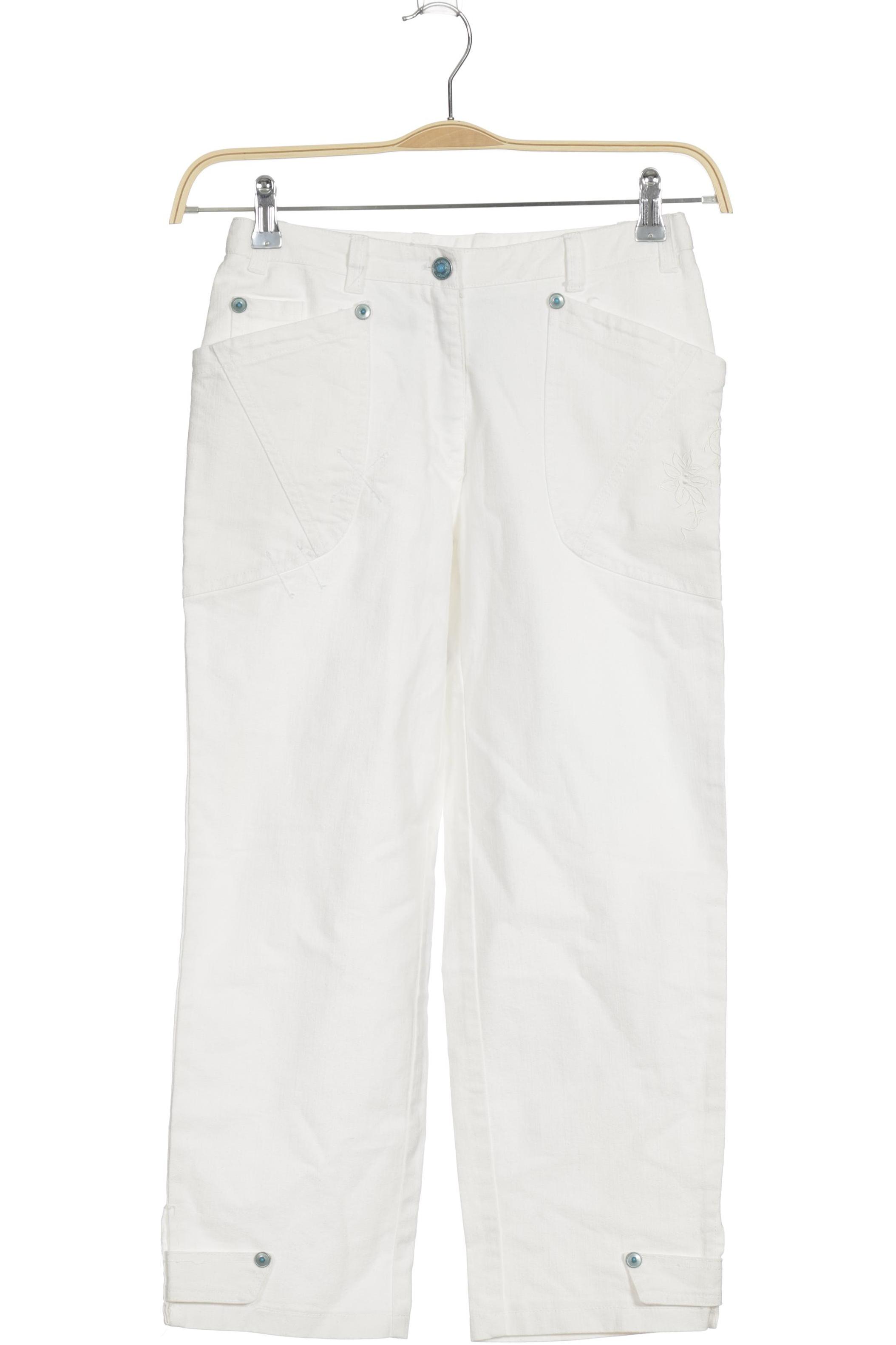 

Voodoo Vixen Damen Jeans, weiß, Gr. 36