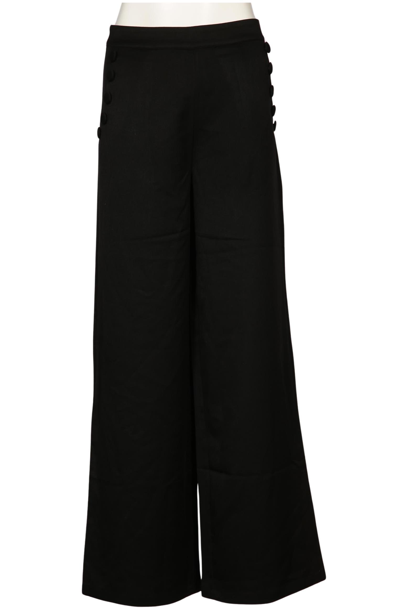 

Voodoo Vixen Damen Stoffhose, schwarz, Gr. 0