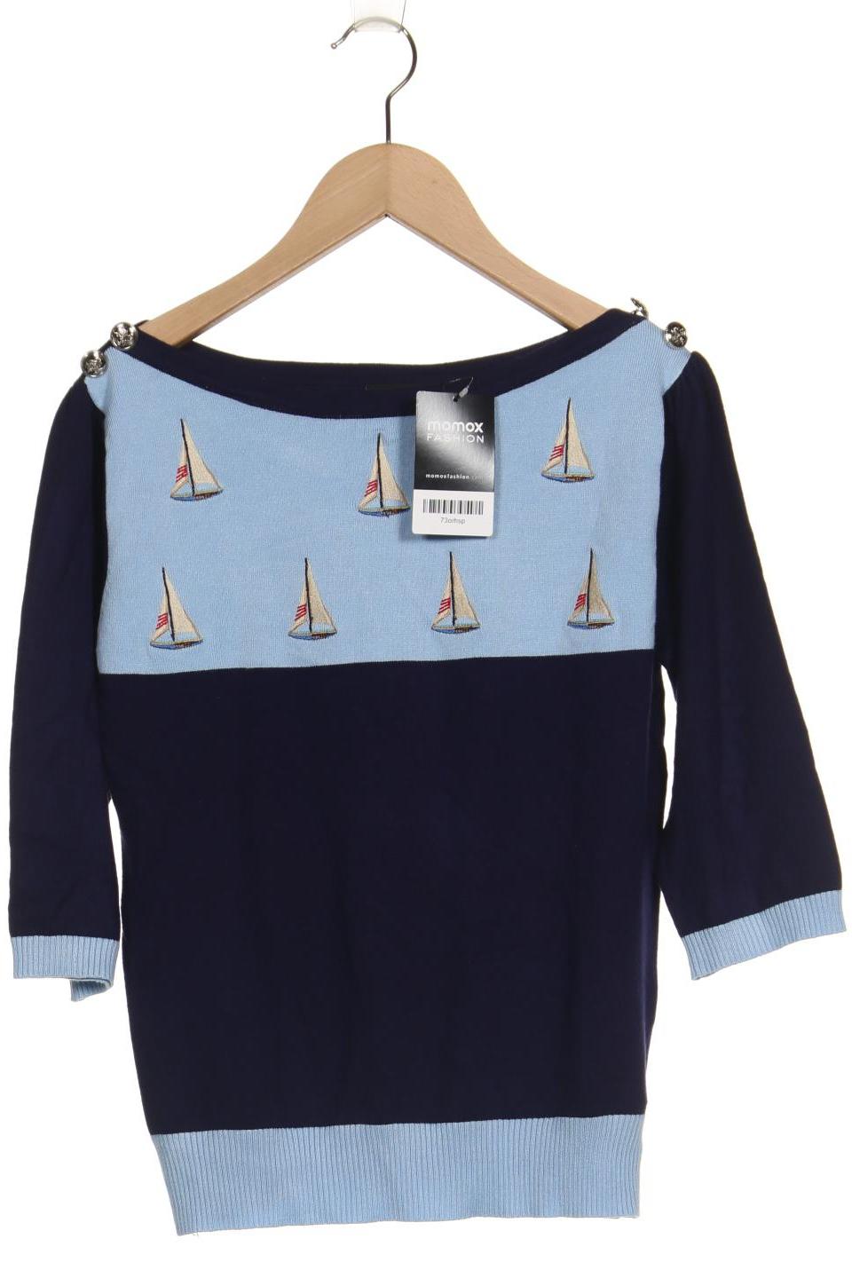 

Voodoo Vixen Damen Pullover, marineblau, Gr. 40