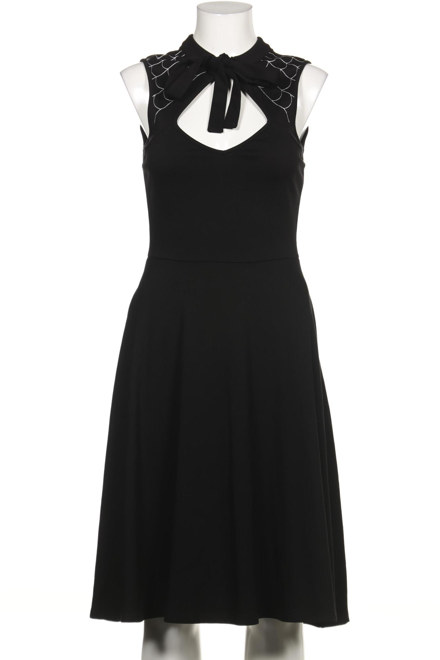 

Voodoo Vixen Damen Kleid, schwarz, Gr. 38