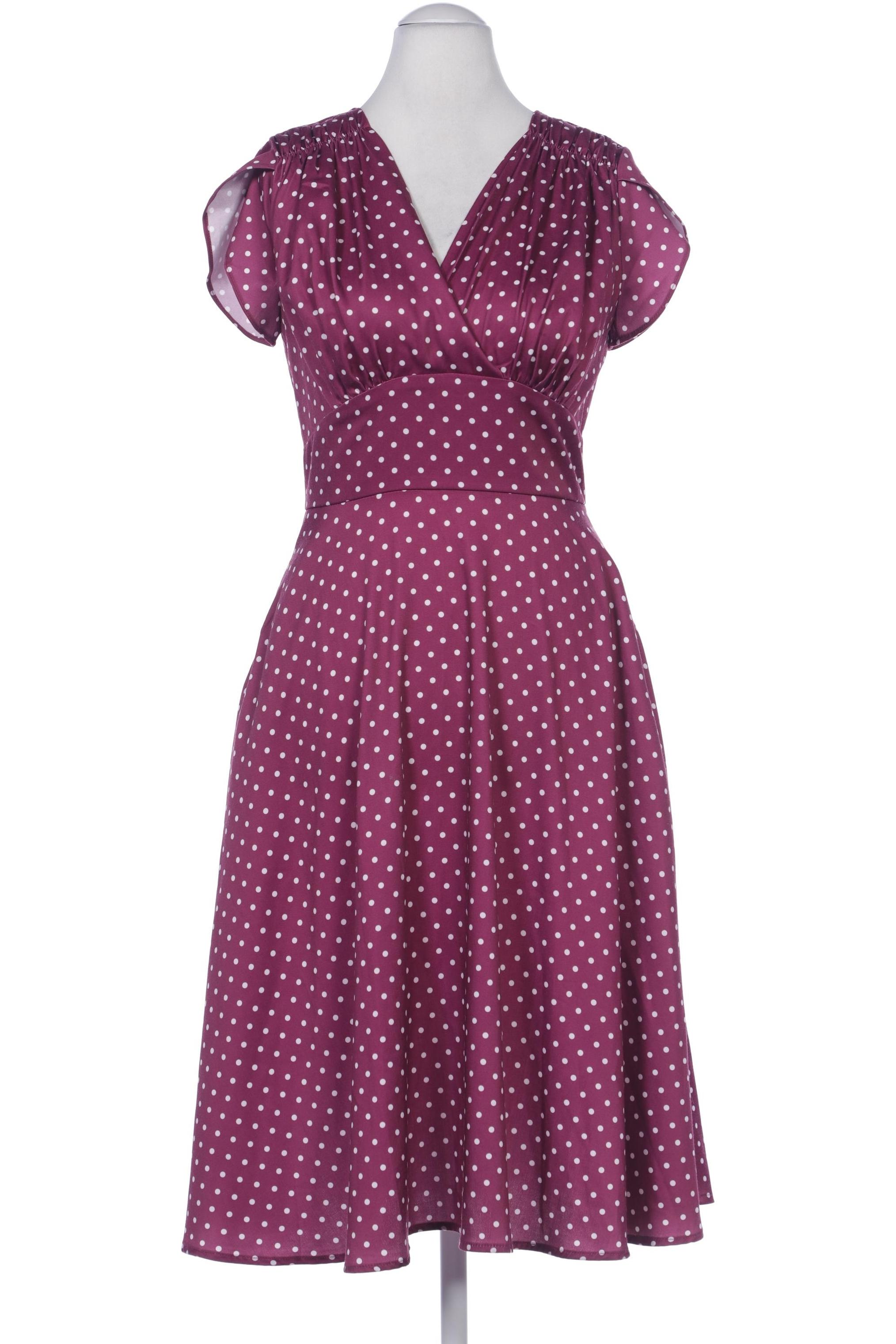 

Voodoo Vixen Damen Kleid, pink, Gr. 36