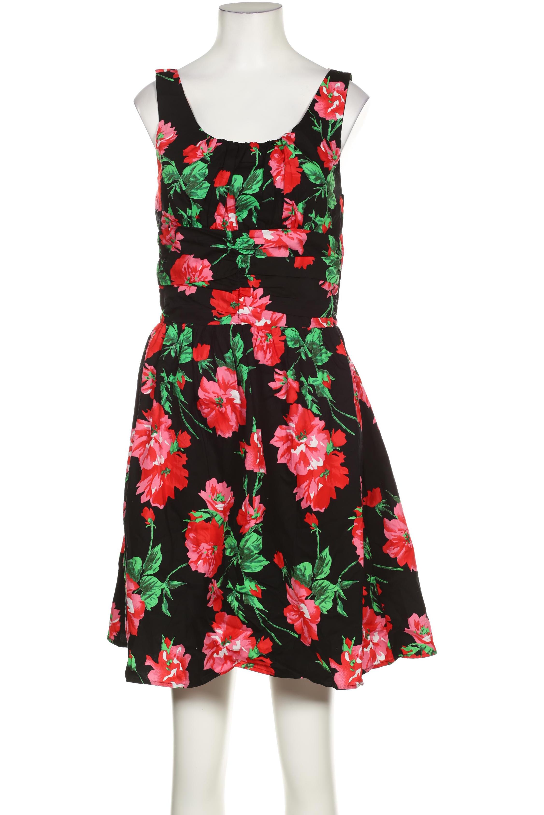 

Voodoo Vixen Damen Kleid, schwarz, Gr. 36