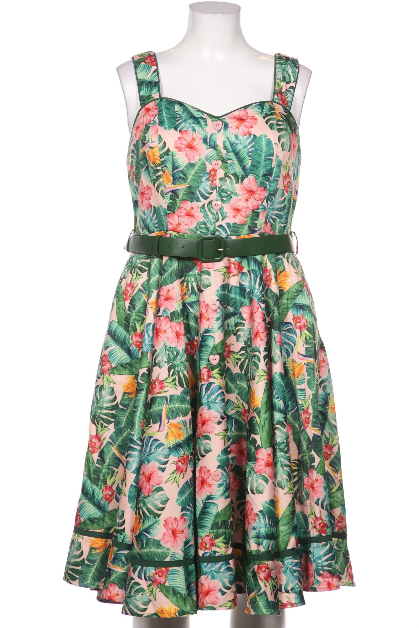 

Voodoo Vixen Damen Kleid, mehrfarbig, Gr. 44