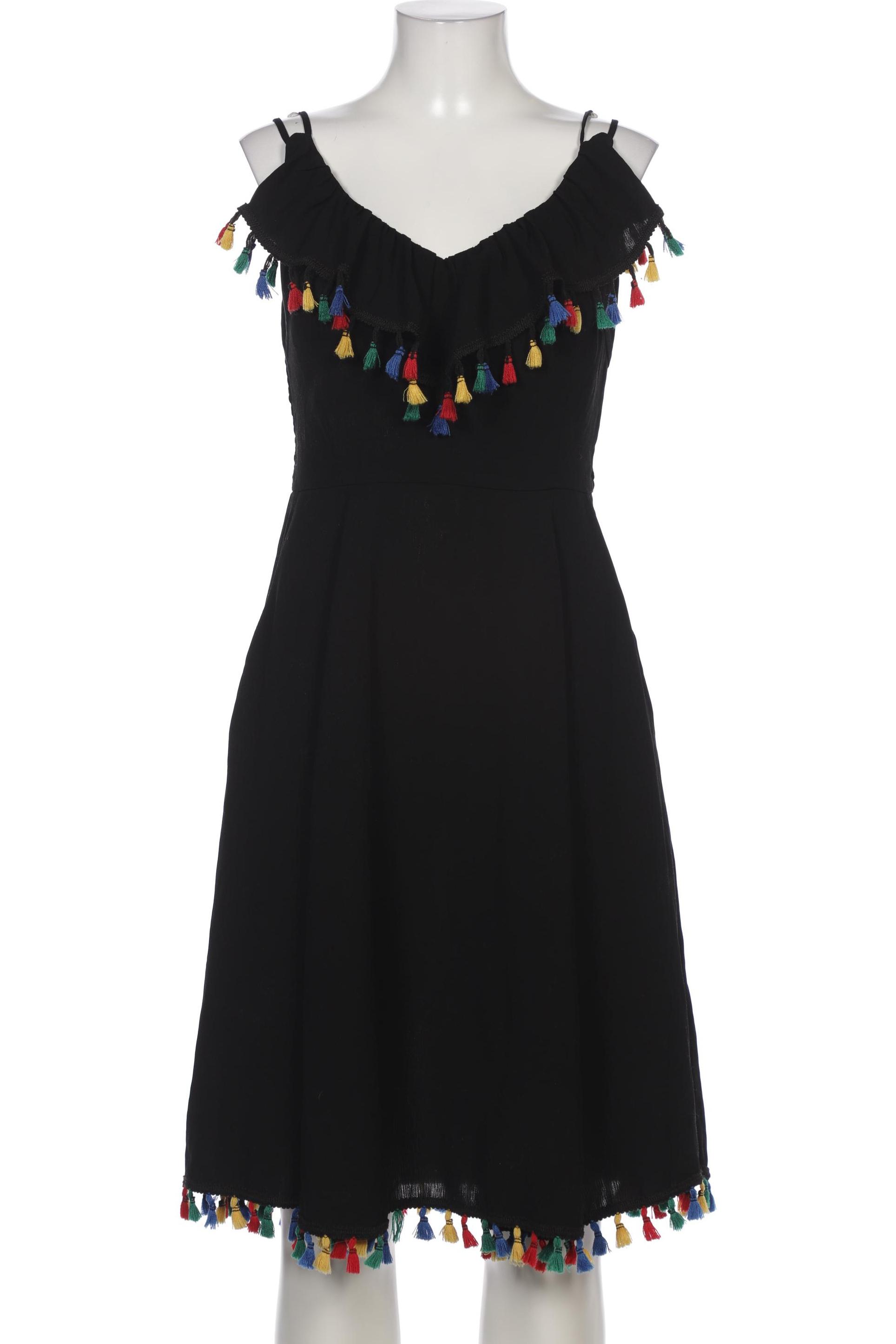 

Voodoo Vixen Damen Kleid, schwarz