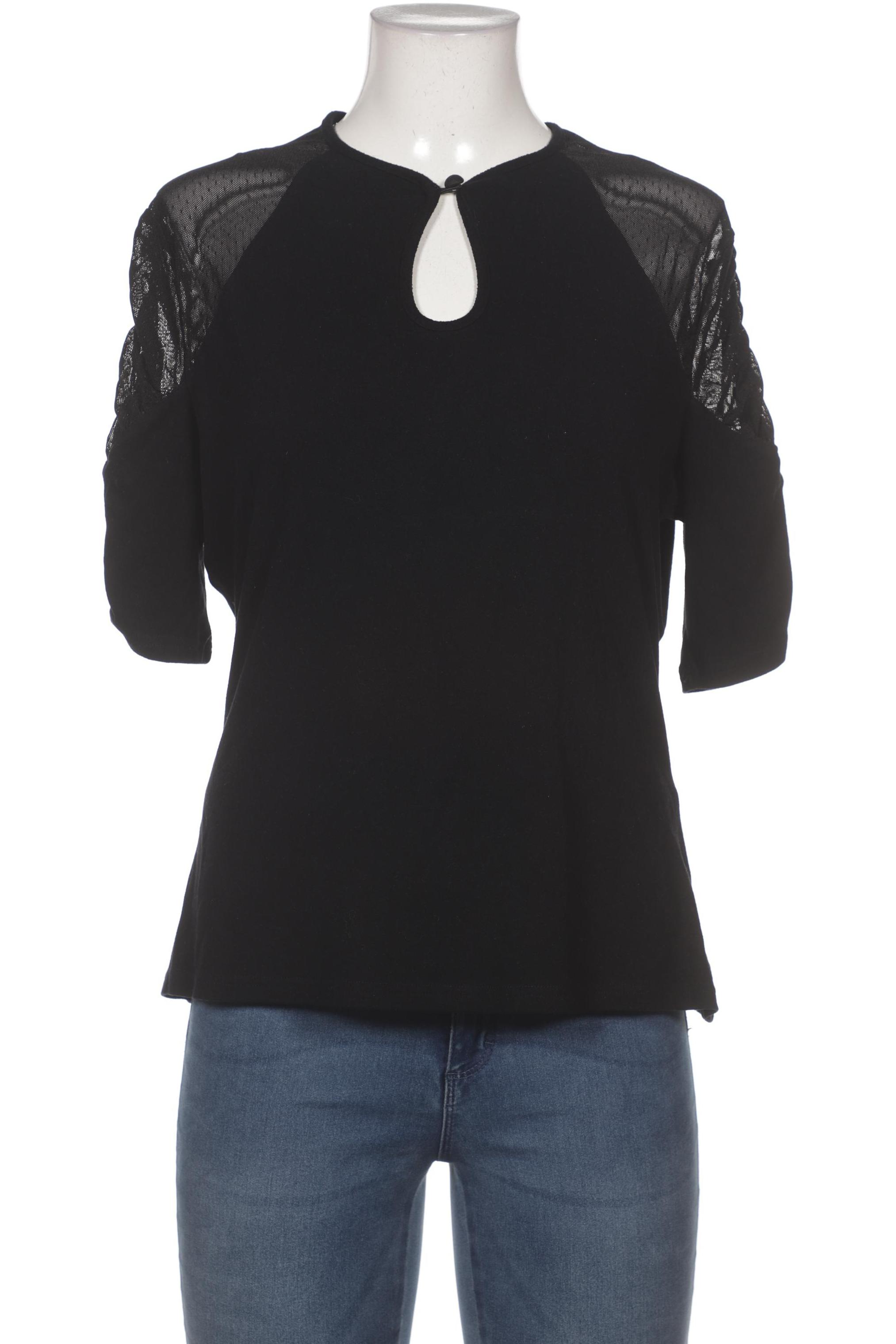 

Voodoo Vixen Damen Langarmshirt, schwarz, Gr. 40