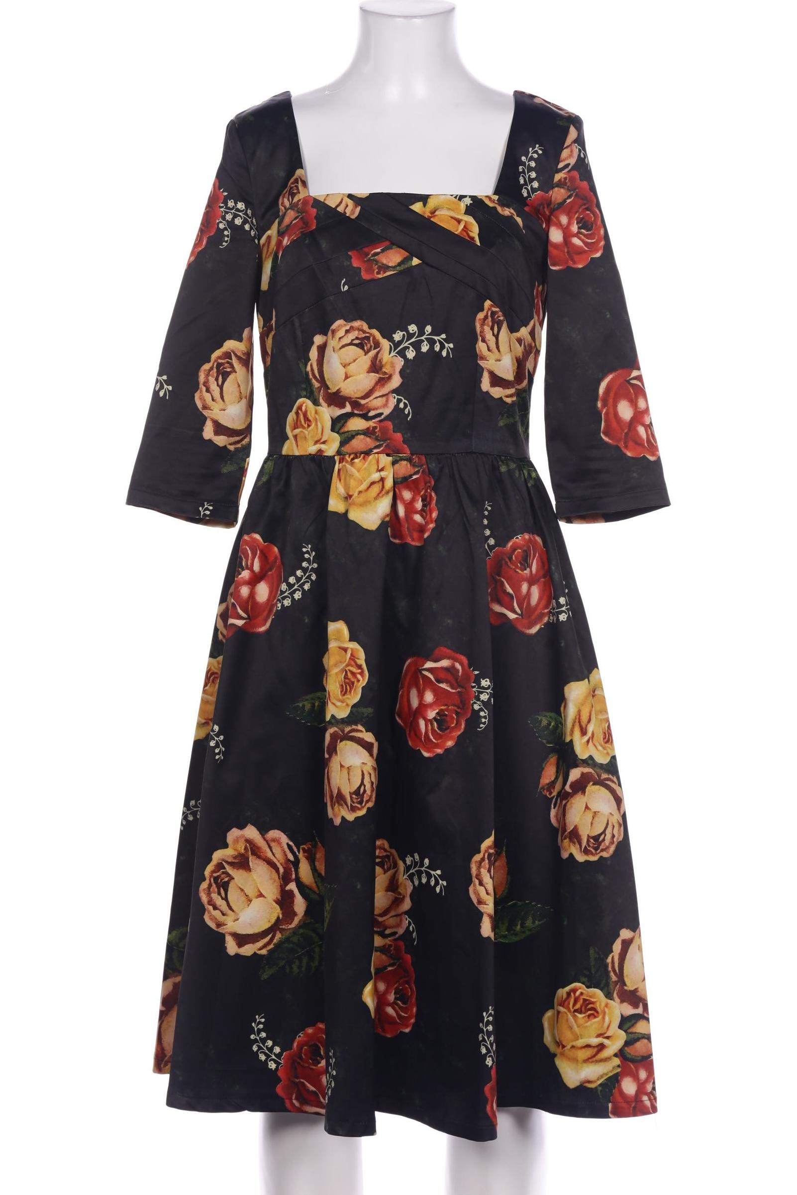 

Voodoo Vixen Damen Kleid, schwarz, Gr. 38