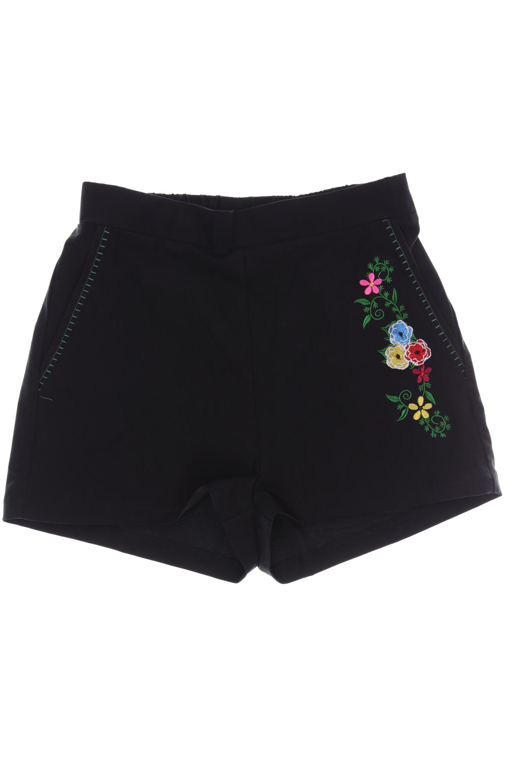 

Voodoo Vixen Damen Shorts, schwarz