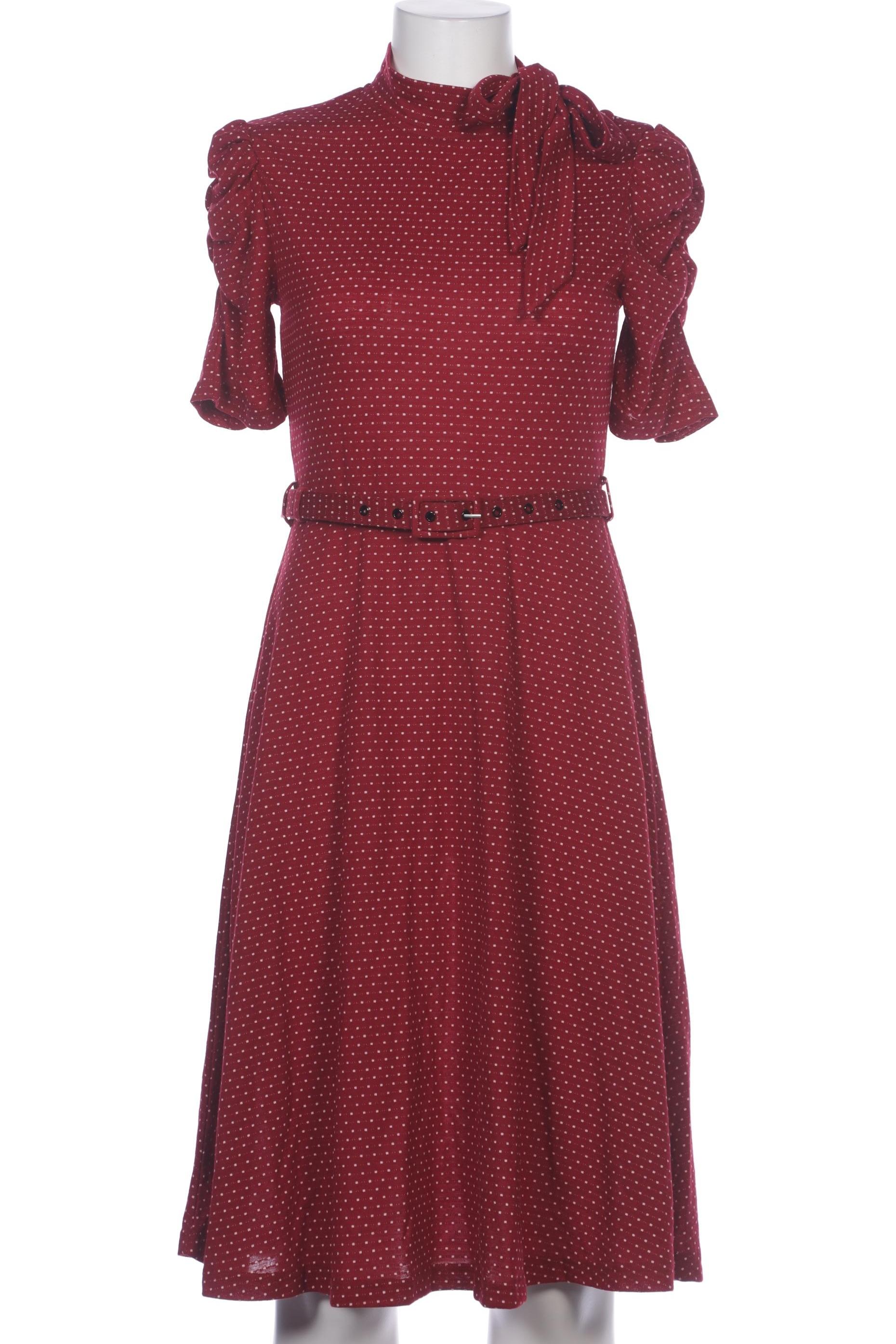 

Voodoo Vixen Damen Kleid, bordeaux, Gr. 38