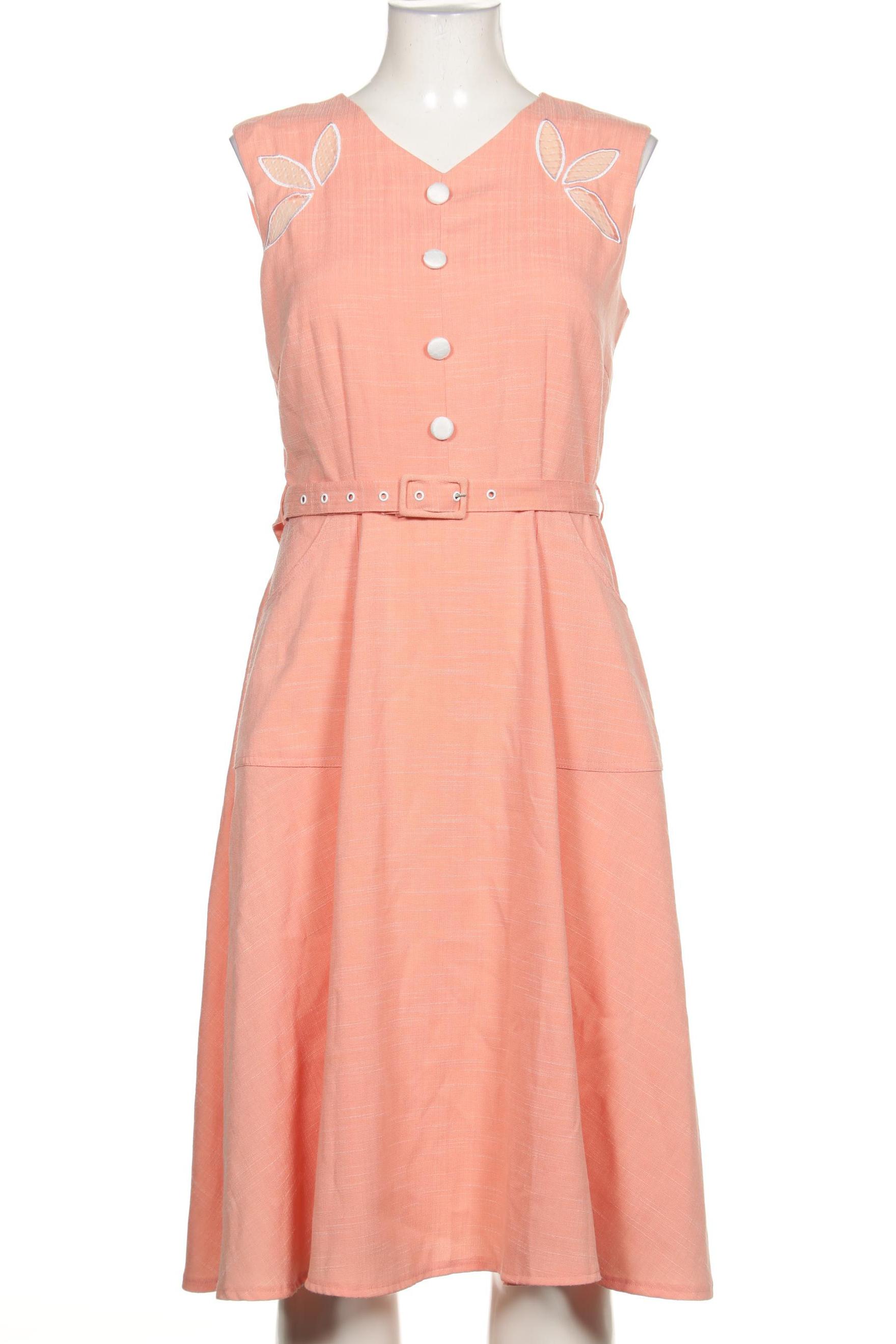 

Voodoo Vixen Damen Kleid, orange, Gr. 38