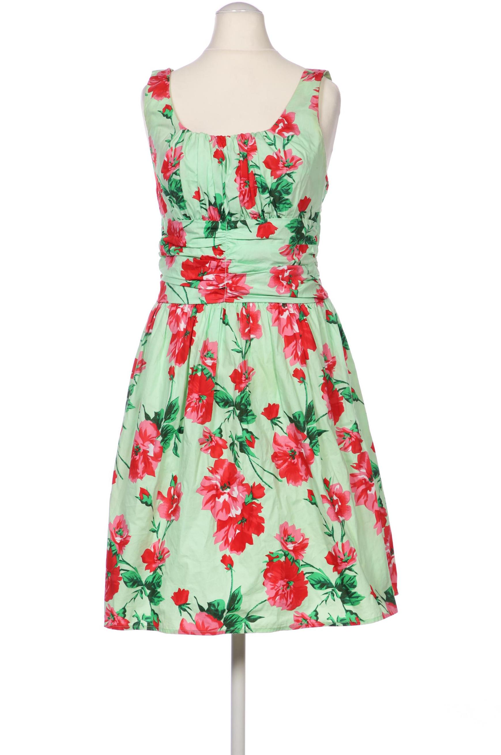 

Voodoo Vixen Damen Kleid, grün, Gr. 38
